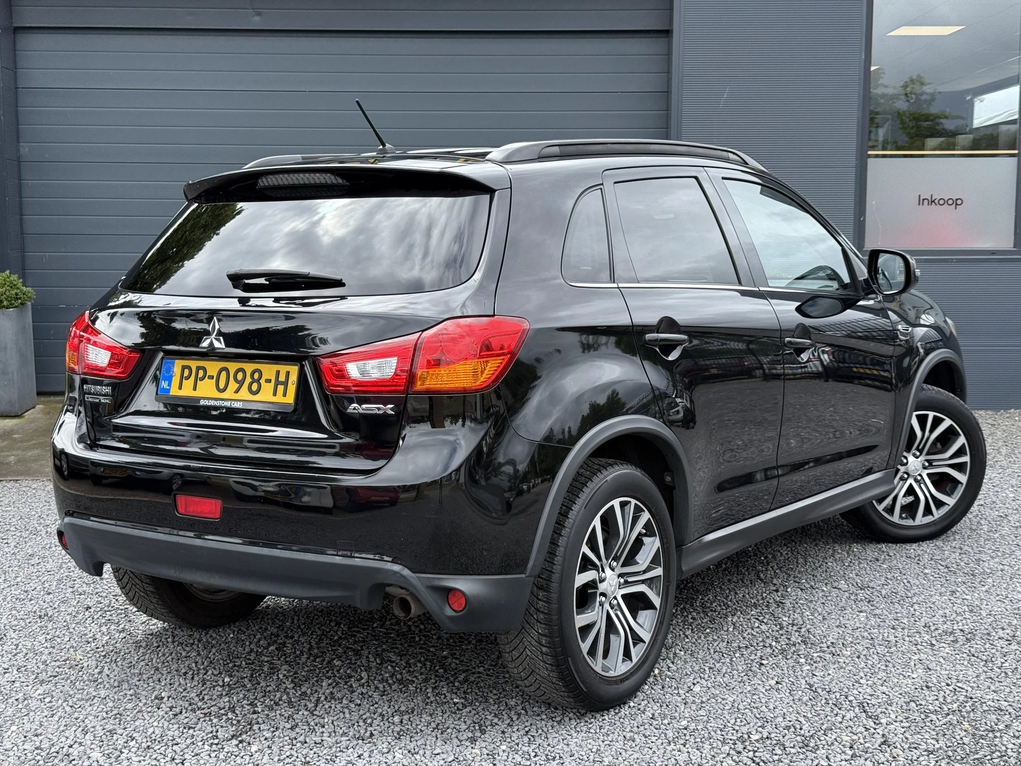 Hoofdafbeelding Mitsubishi ASX