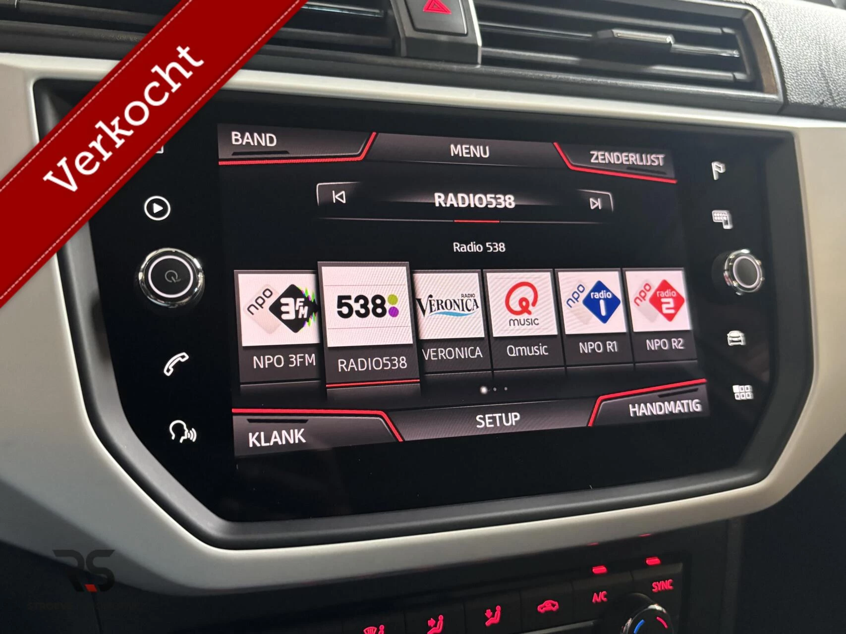 Hoofdafbeelding SEAT Arona