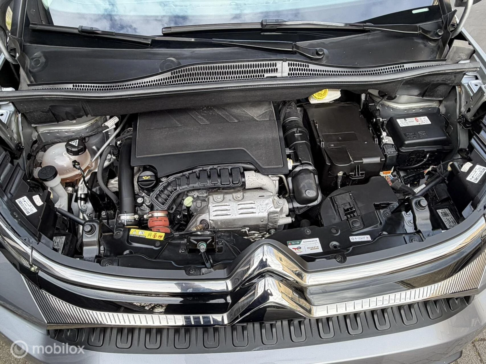 Hoofdafbeelding Citroën C3 Aircross