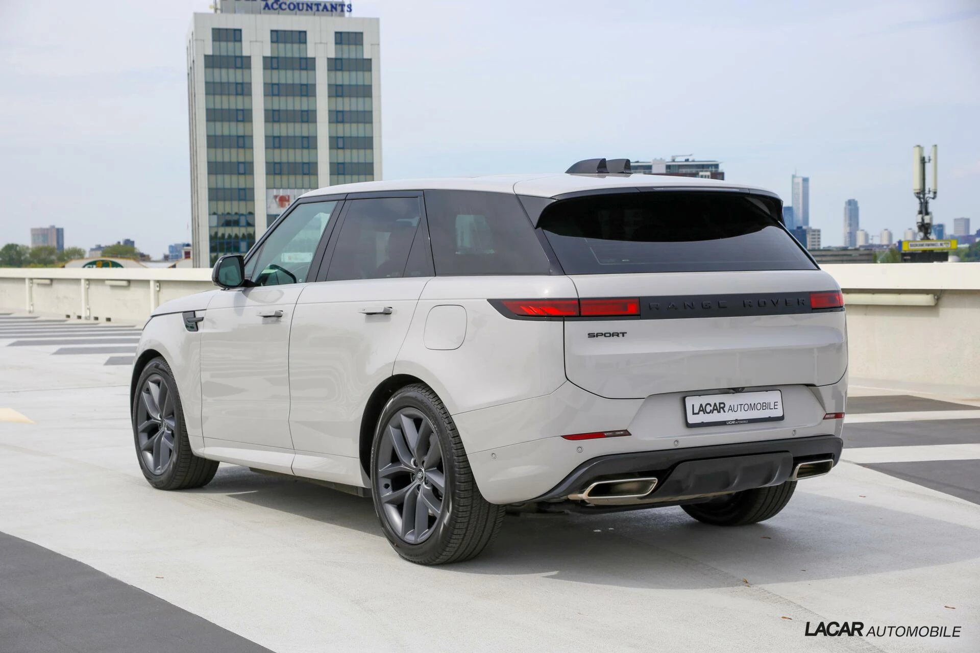 Hoofdafbeelding Land Rover Range Rover Sport