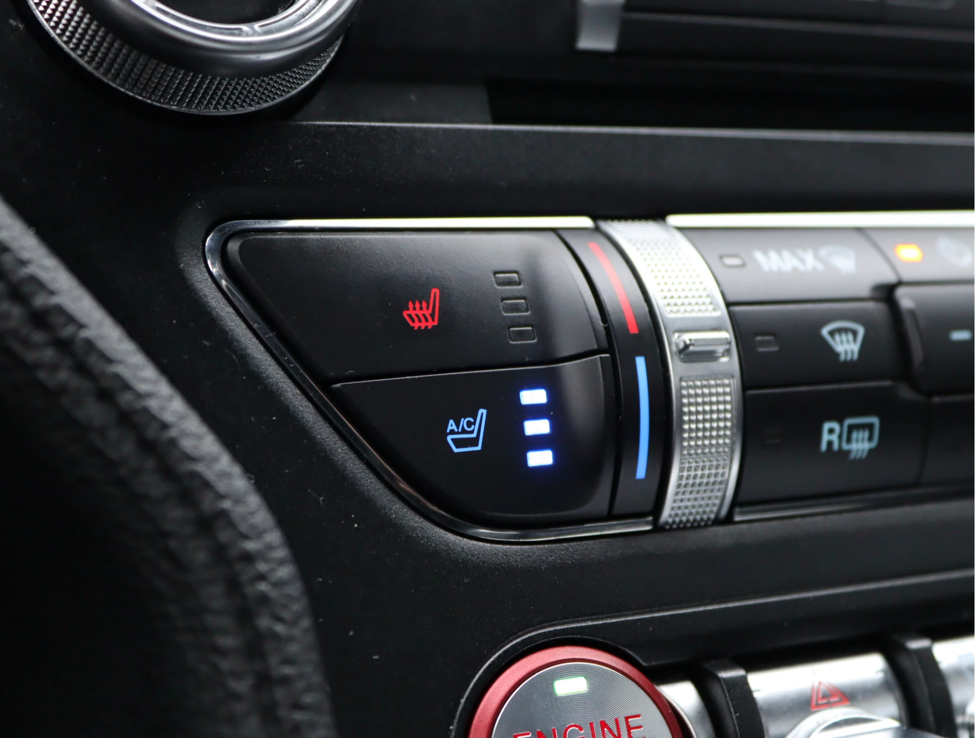 Hoofdafbeelding Ford Mustang