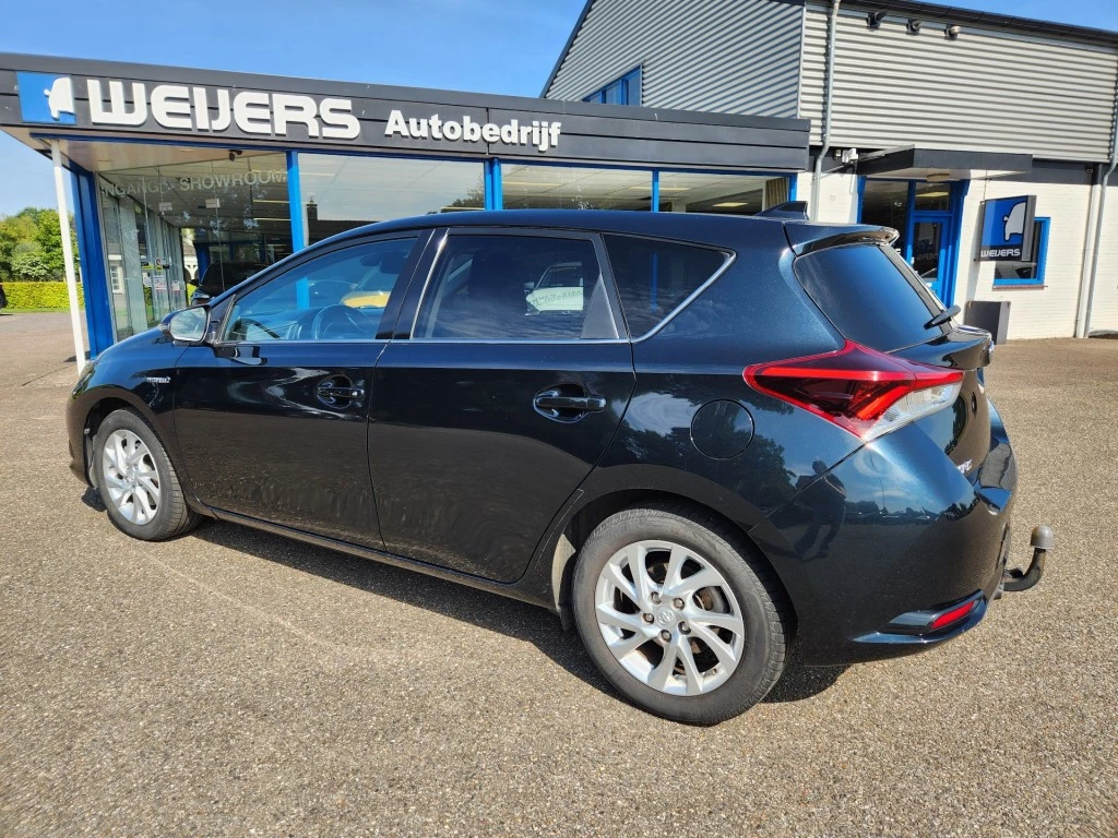 Hoofdafbeelding Toyota Auris