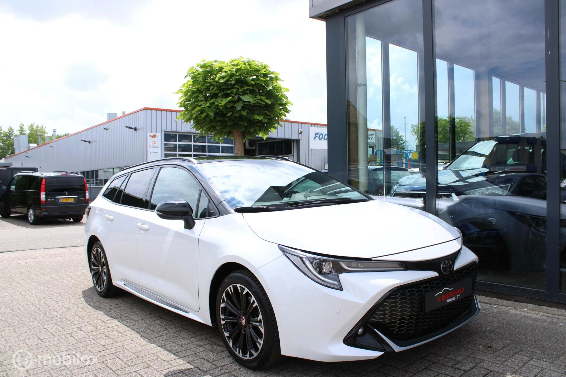 Hoofdafbeelding Toyota Corolla Touring Sports