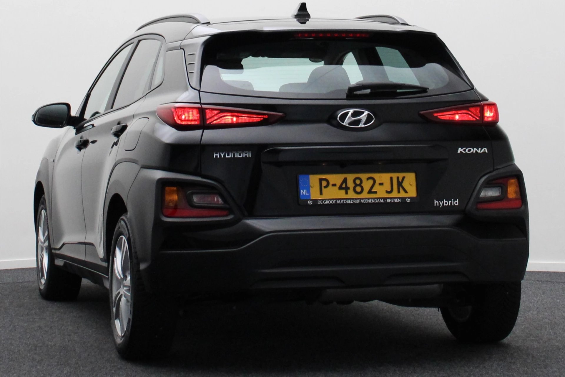 Hoofdafbeelding Hyundai Kona