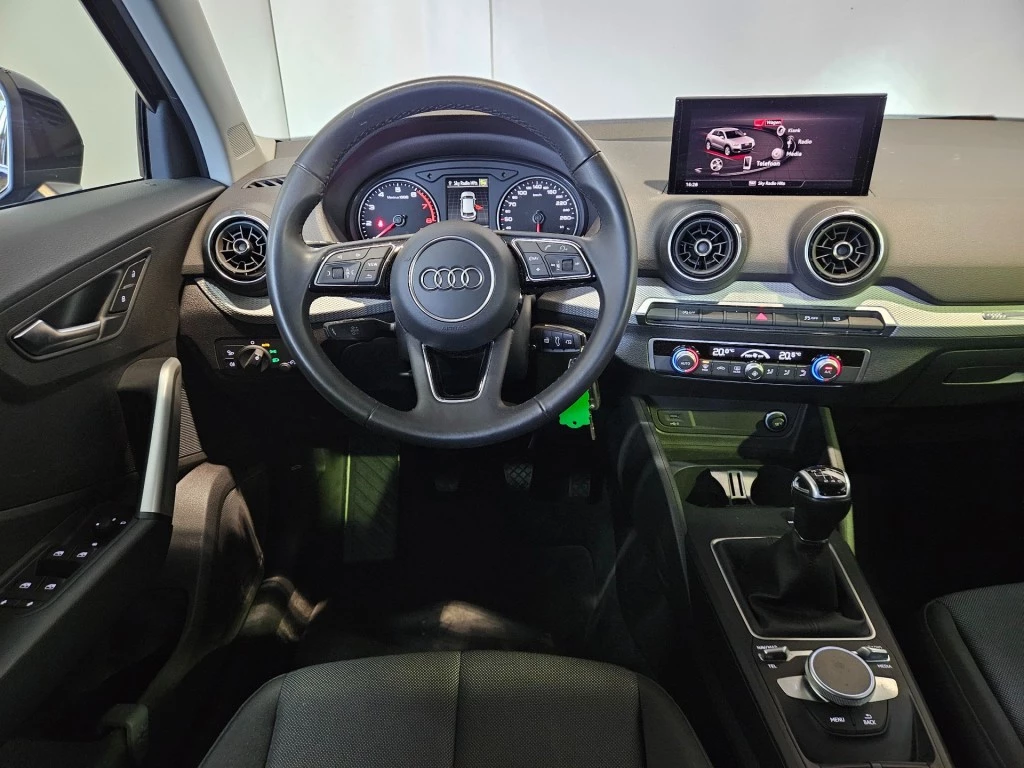 Hoofdafbeelding Audi Q2