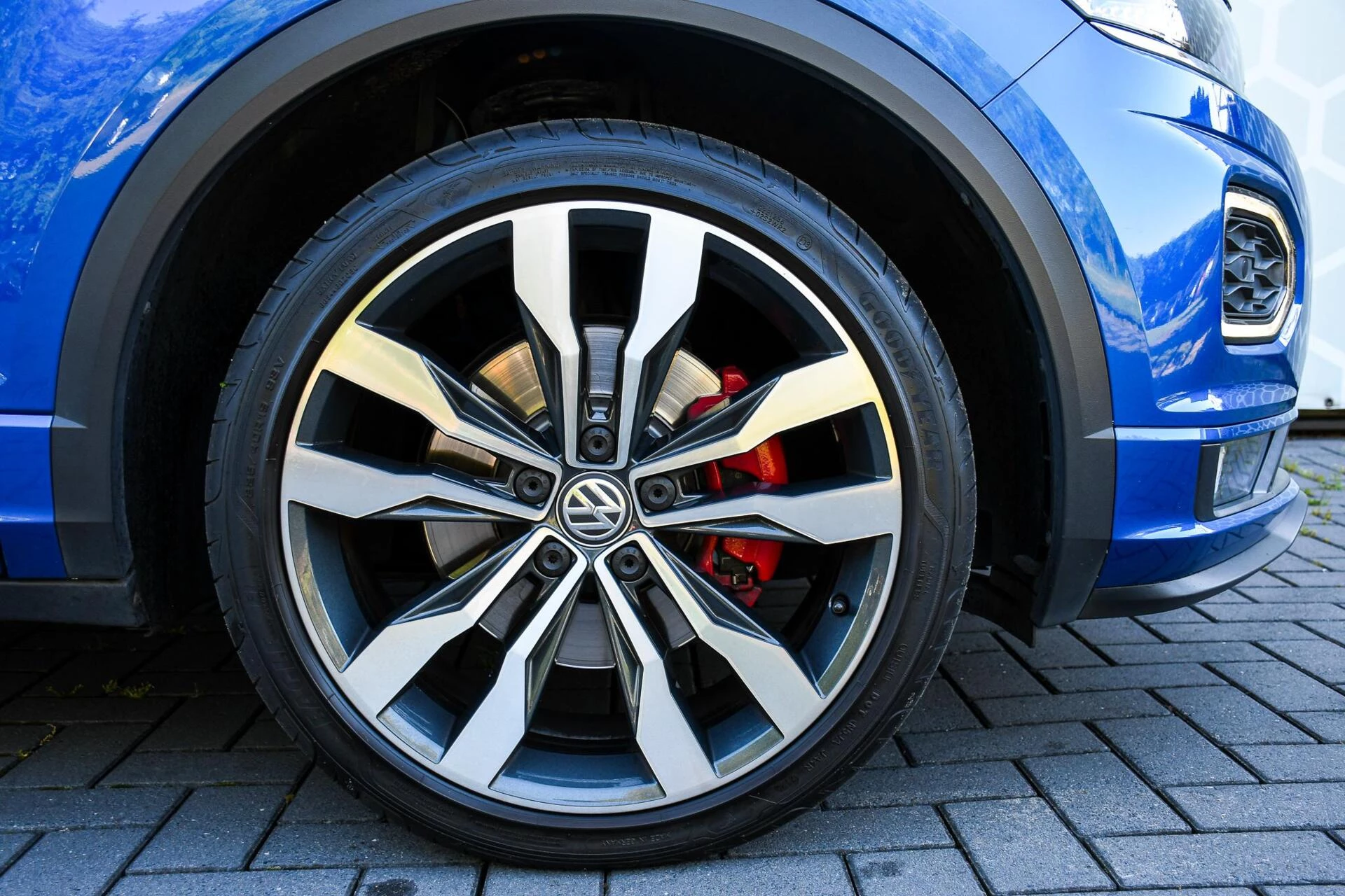 Hoofdafbeelding Volkswagen T-Roc