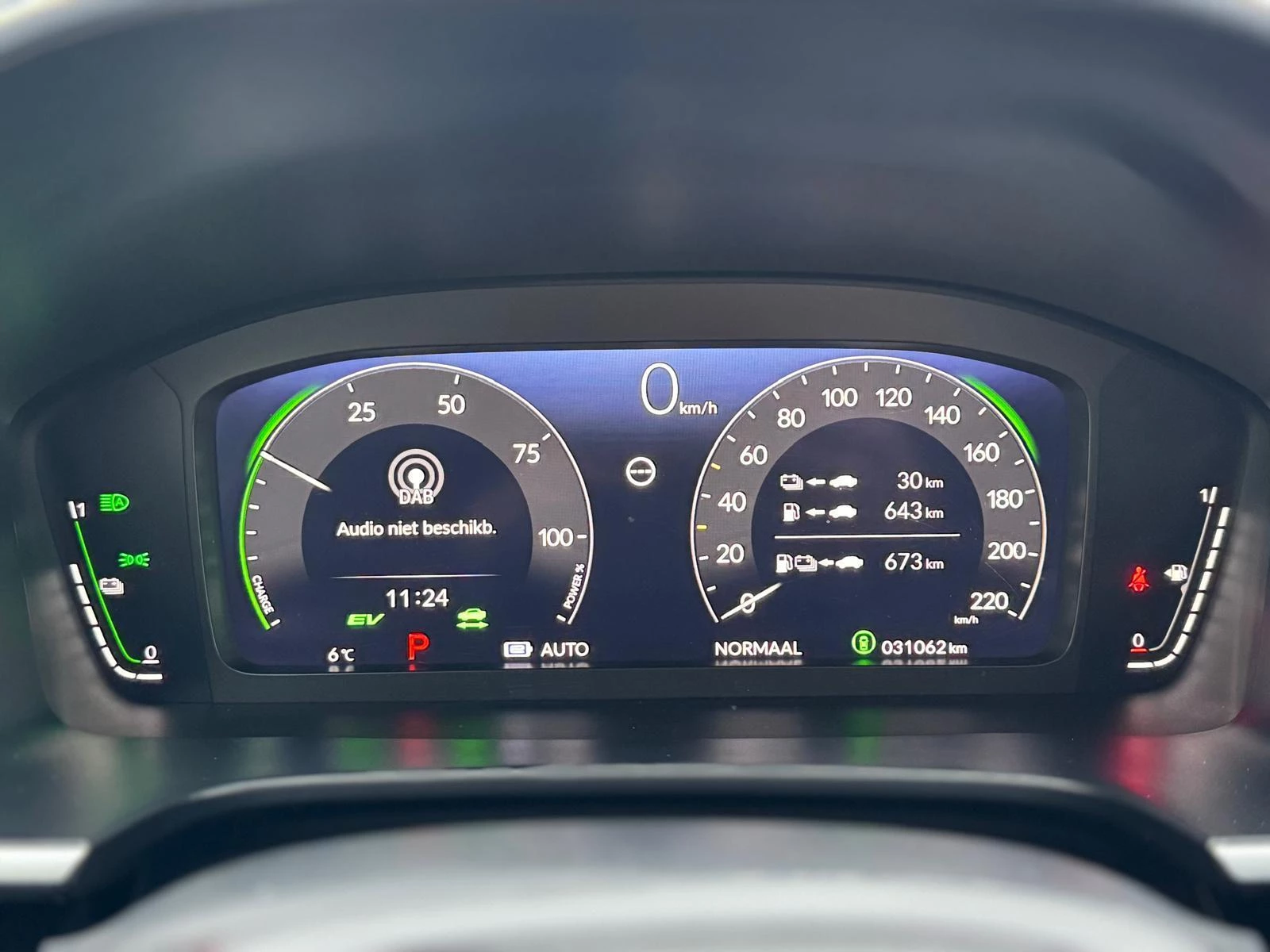 Hoofdafbeelding Honda CR-V