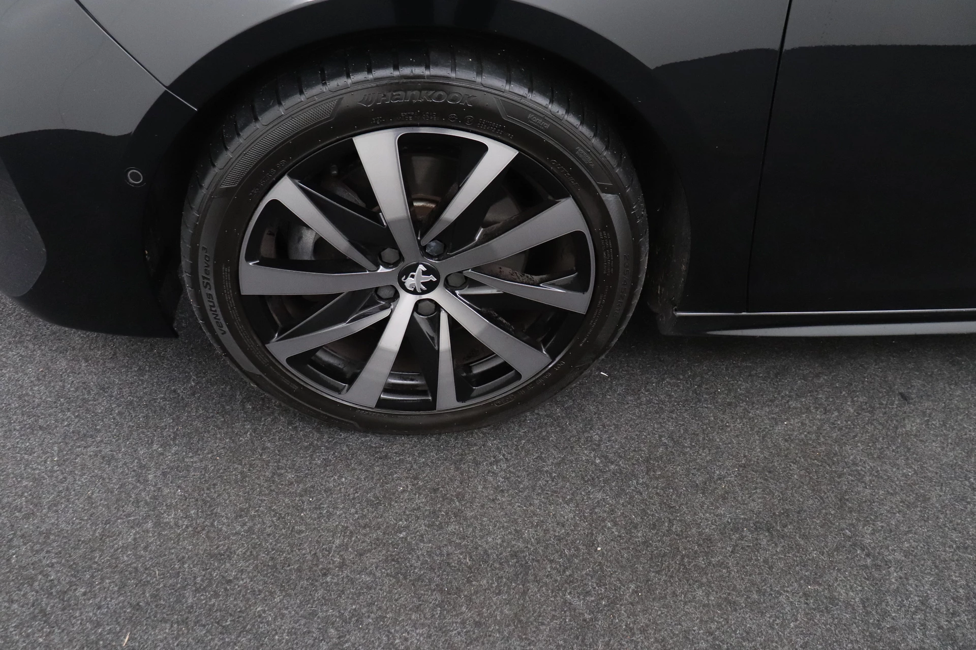 Hoofdafbeelding Peugeot 508