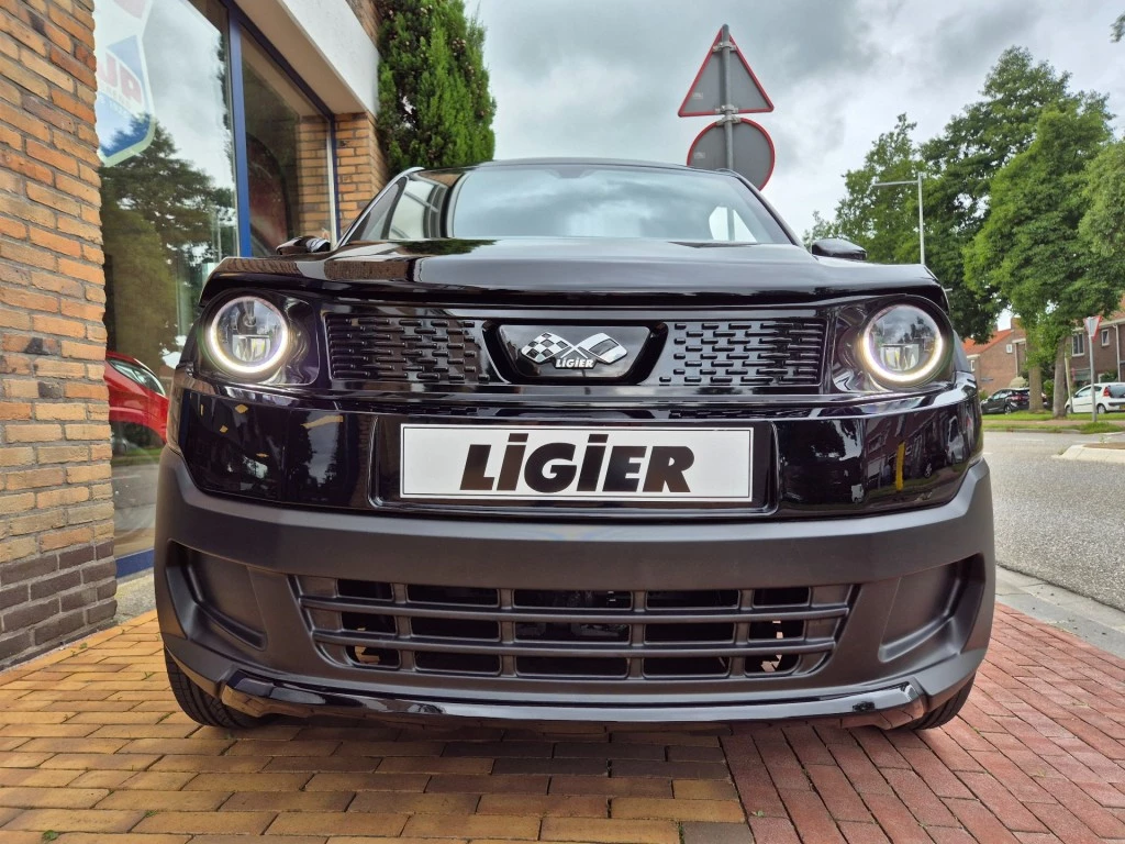 Hoofdafbeelding Ligier Myli