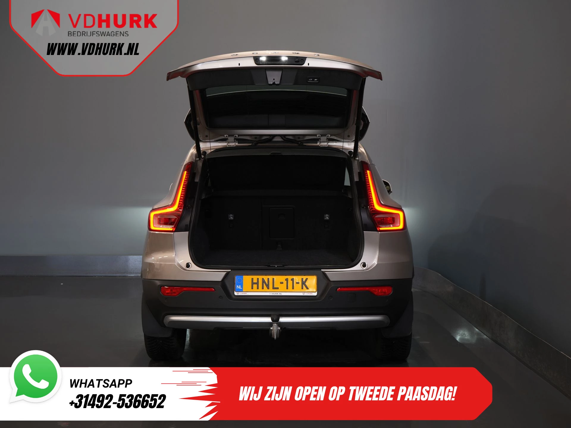 Hoofdafbeelding Volvo XC40