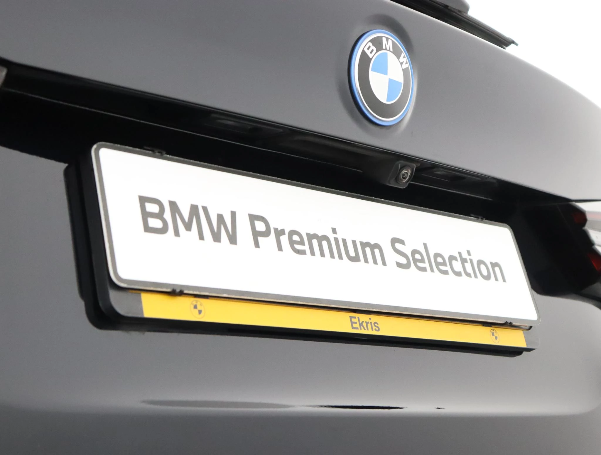 Hoofdafbeelding BMW iX3