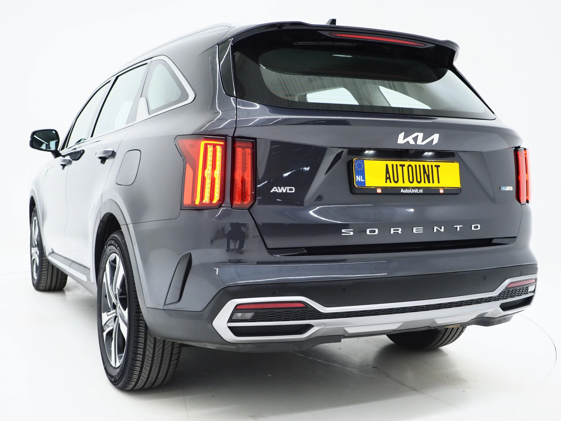 Hoofdafbeelding Kia Sorento