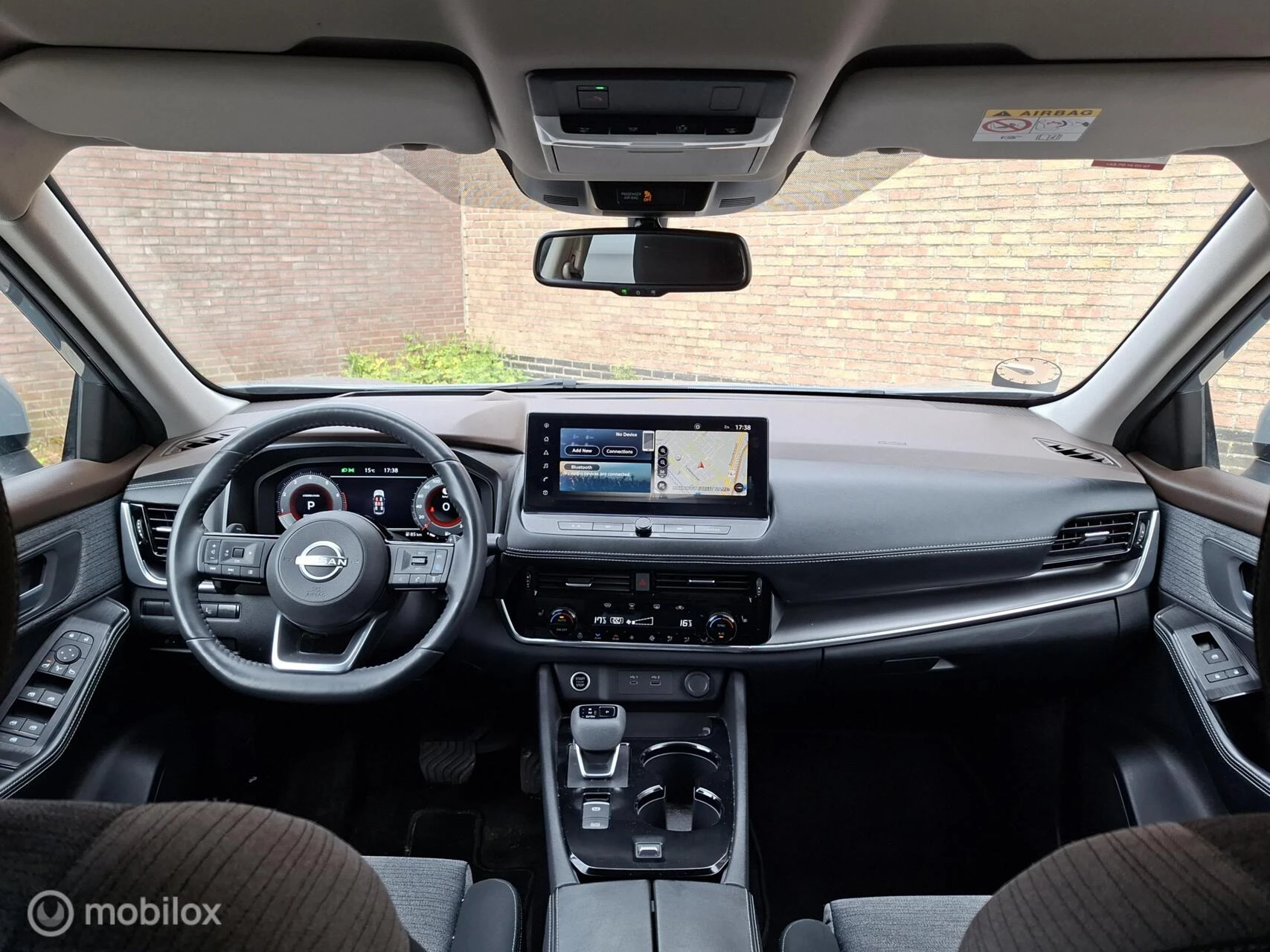 Hoofdafbeelding Nissan X-Trail