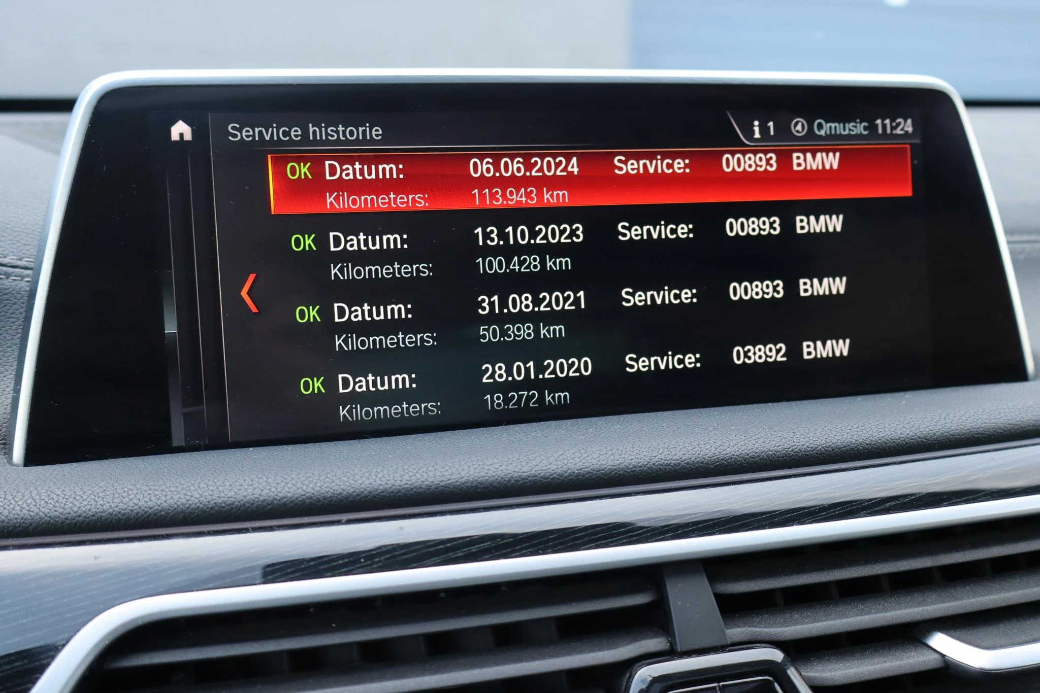 Hoofdafbeelding BMW 7 Serie