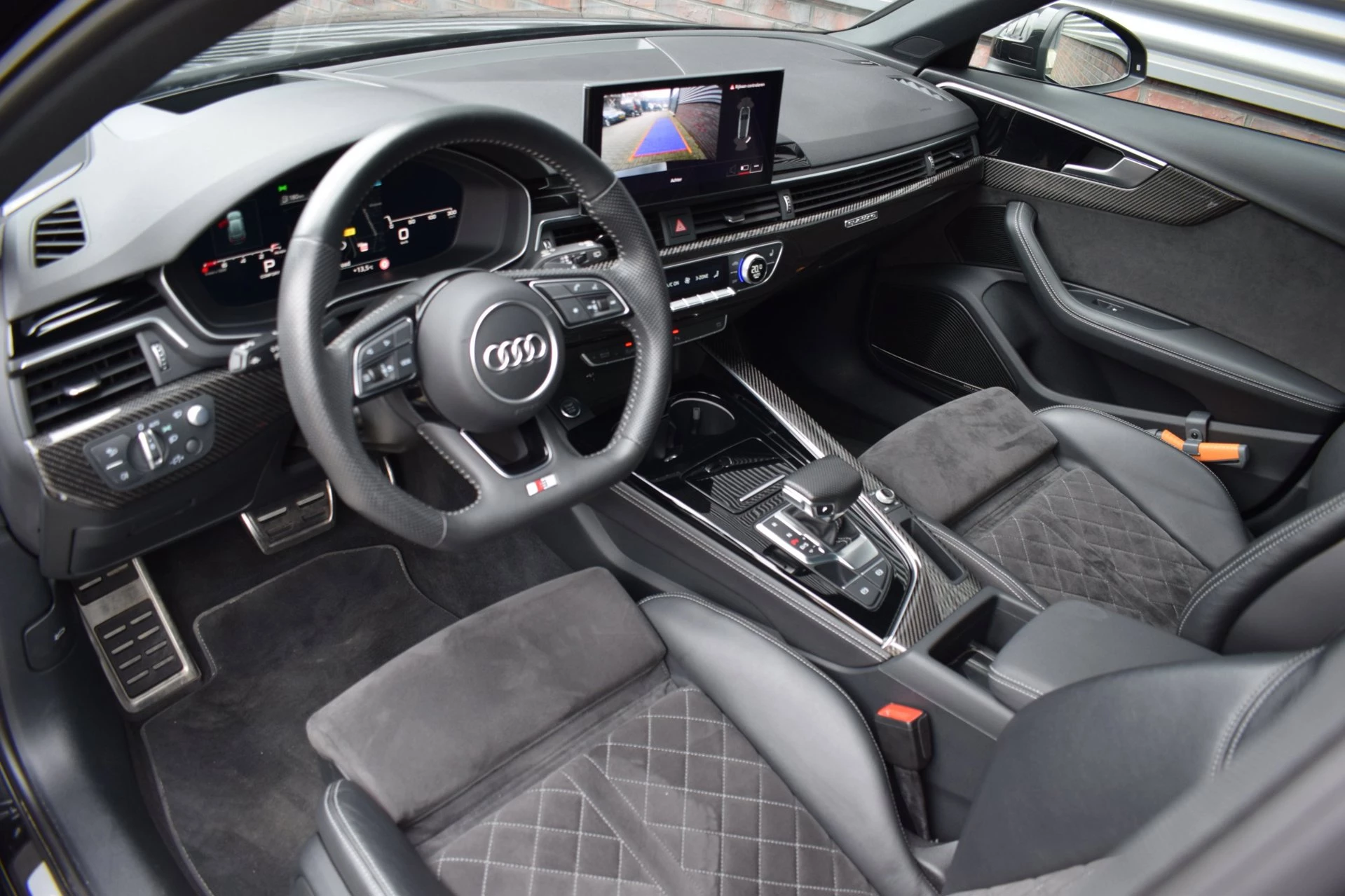 Hoofdafbeelding Audi A4