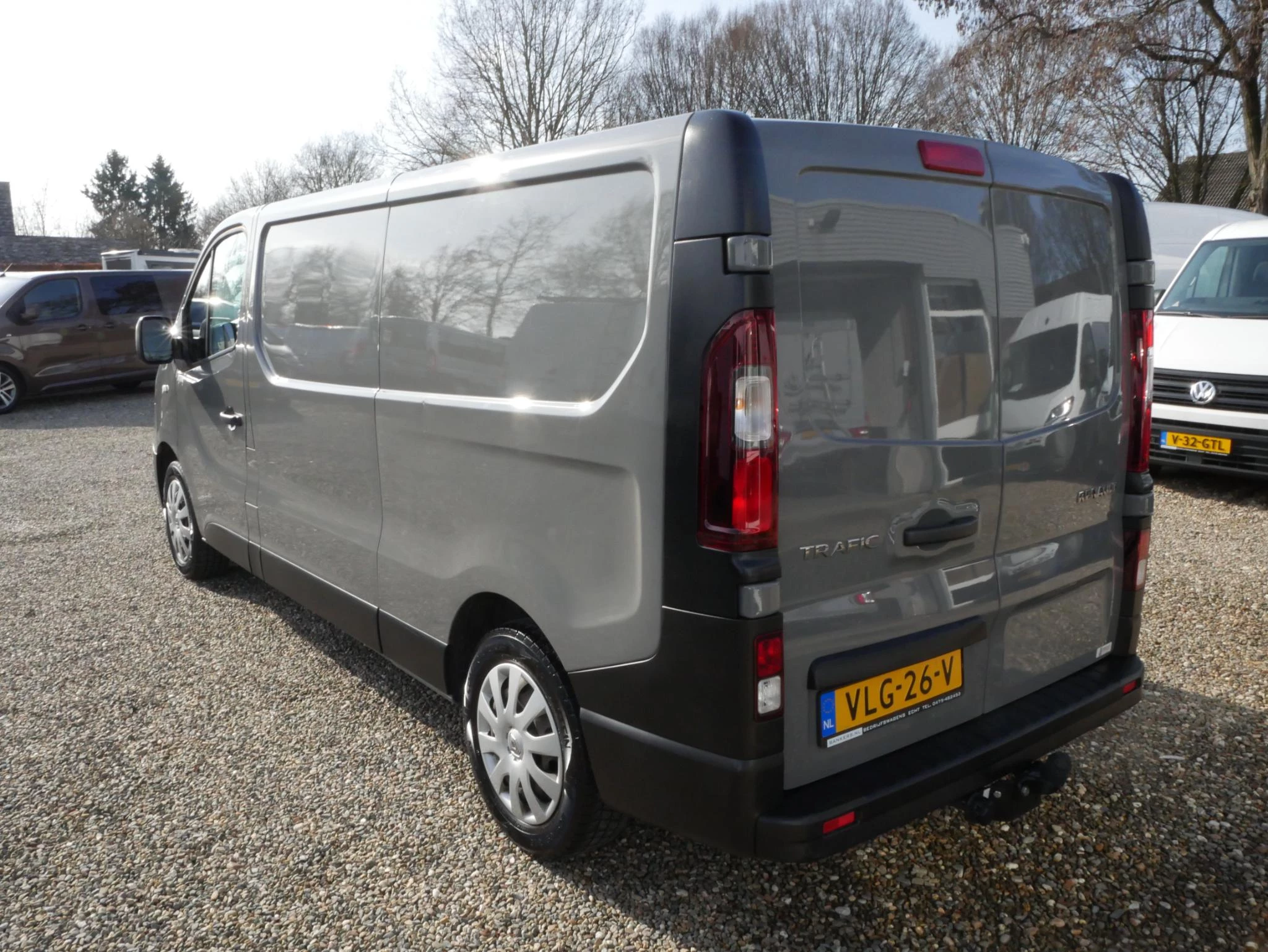 Hoofdafbeelding Renault Trafic