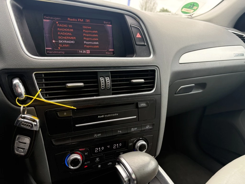 Hoofdafbeelding Audi Q5