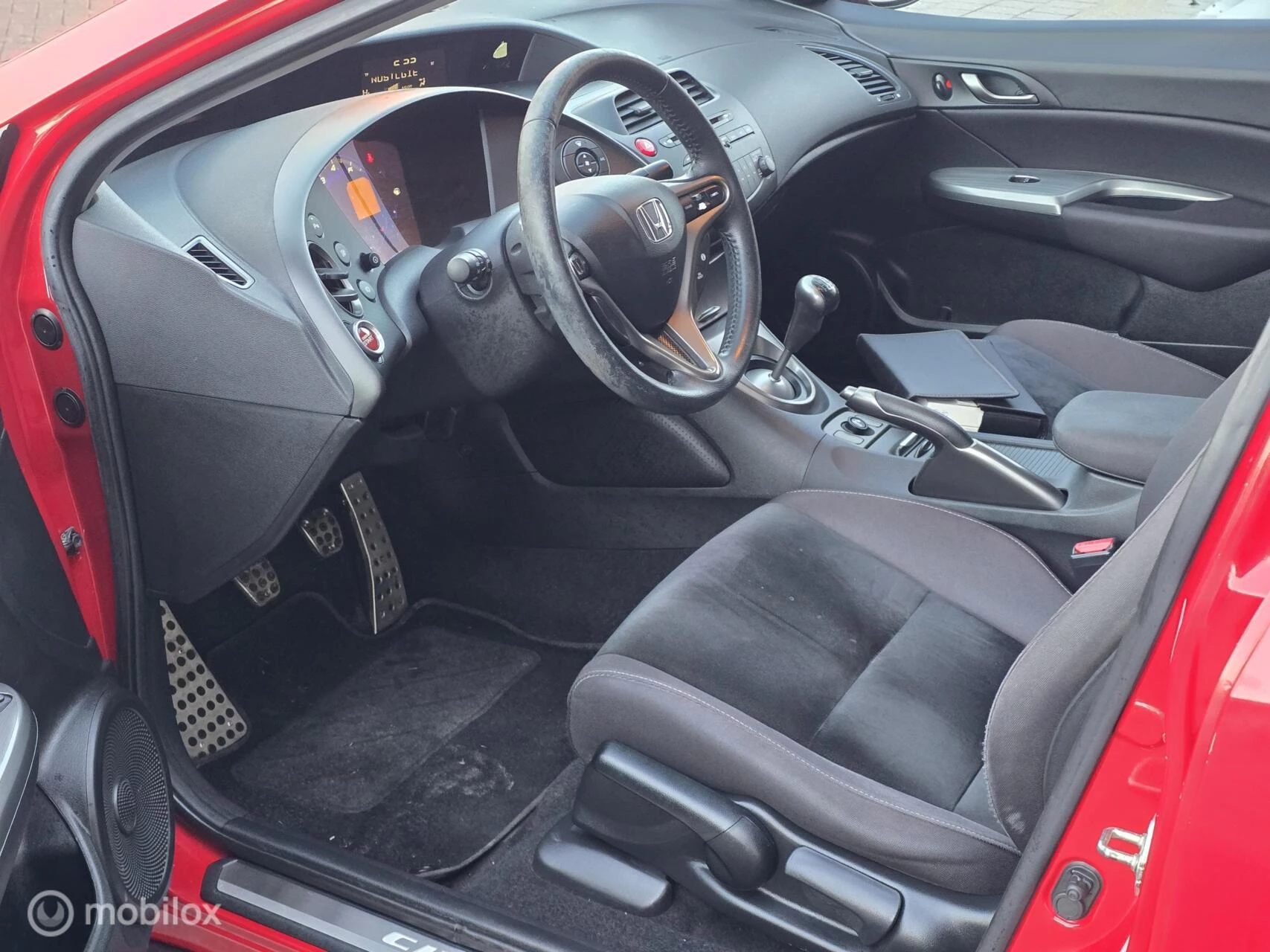 Hoofdafbeelding Honda Civic