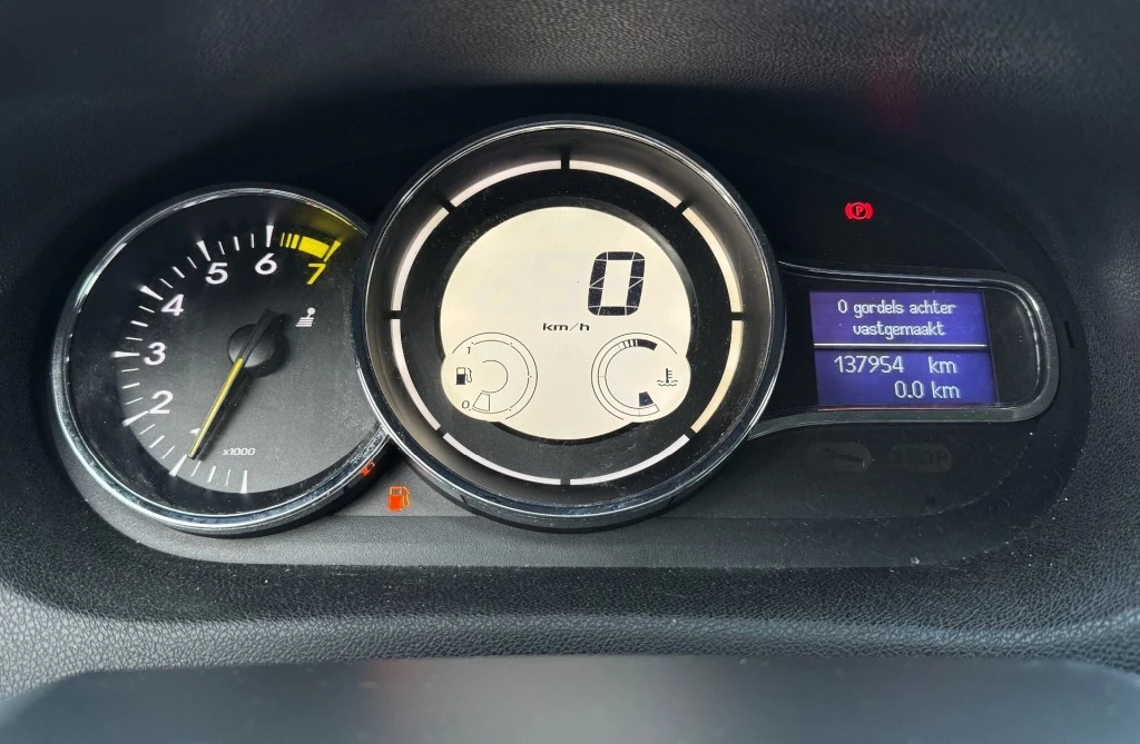 Hoofdafbeelding Renault Mégane