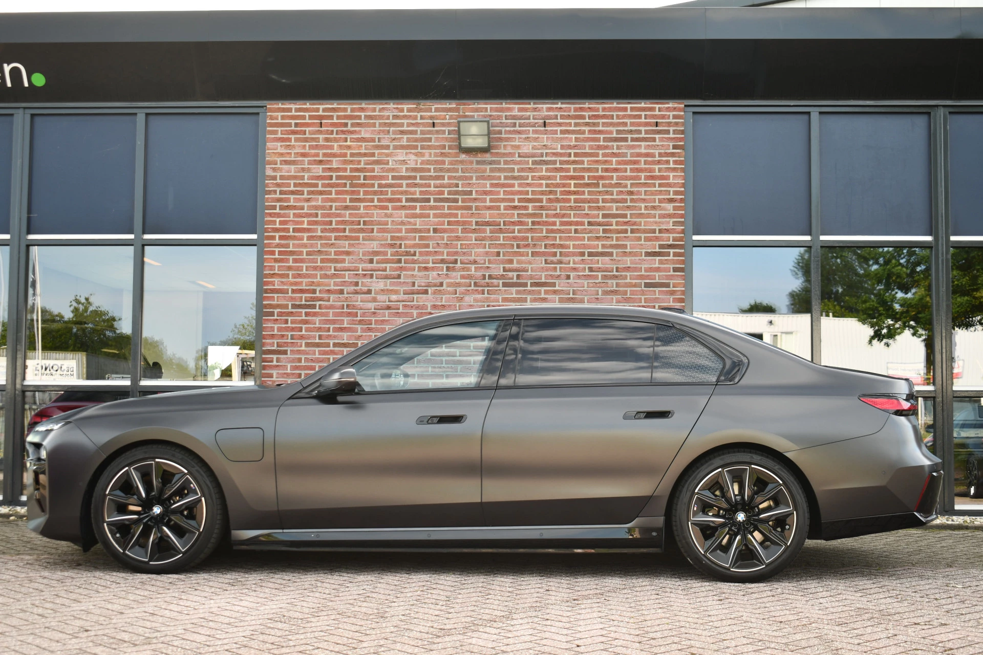 Hoofdafbeelding BMW 7 Serie