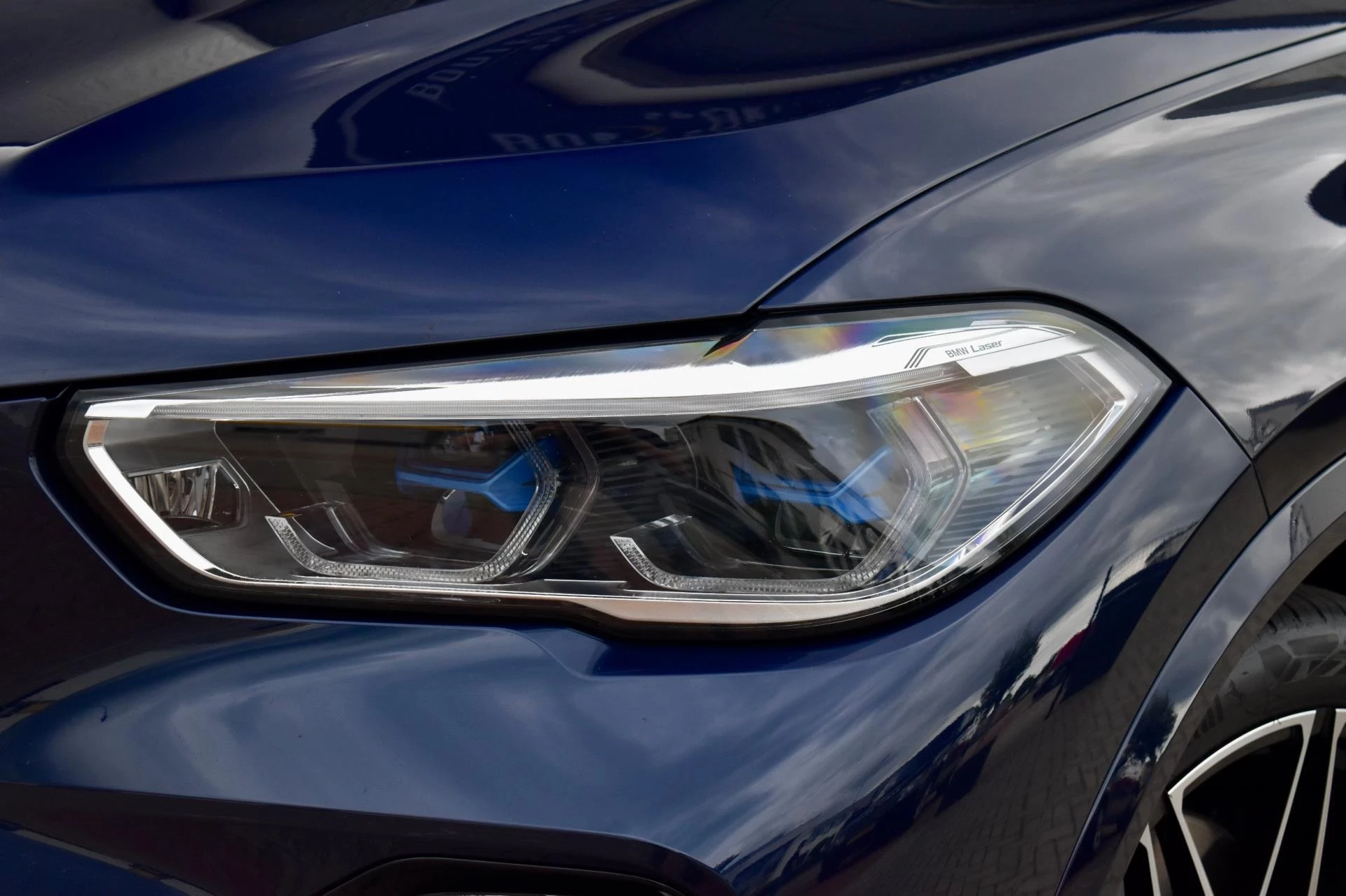 Hoofdafbeelding BMW X5