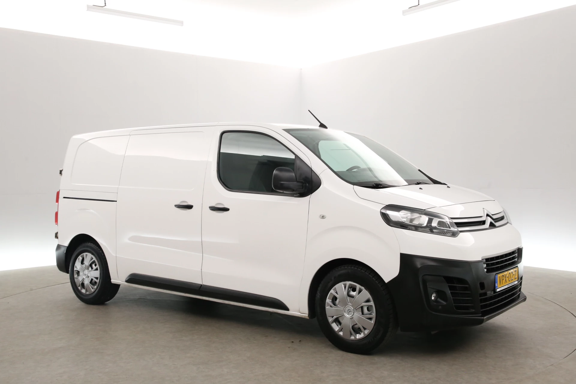 Hoofdafbeelding Citroën Jumpy
