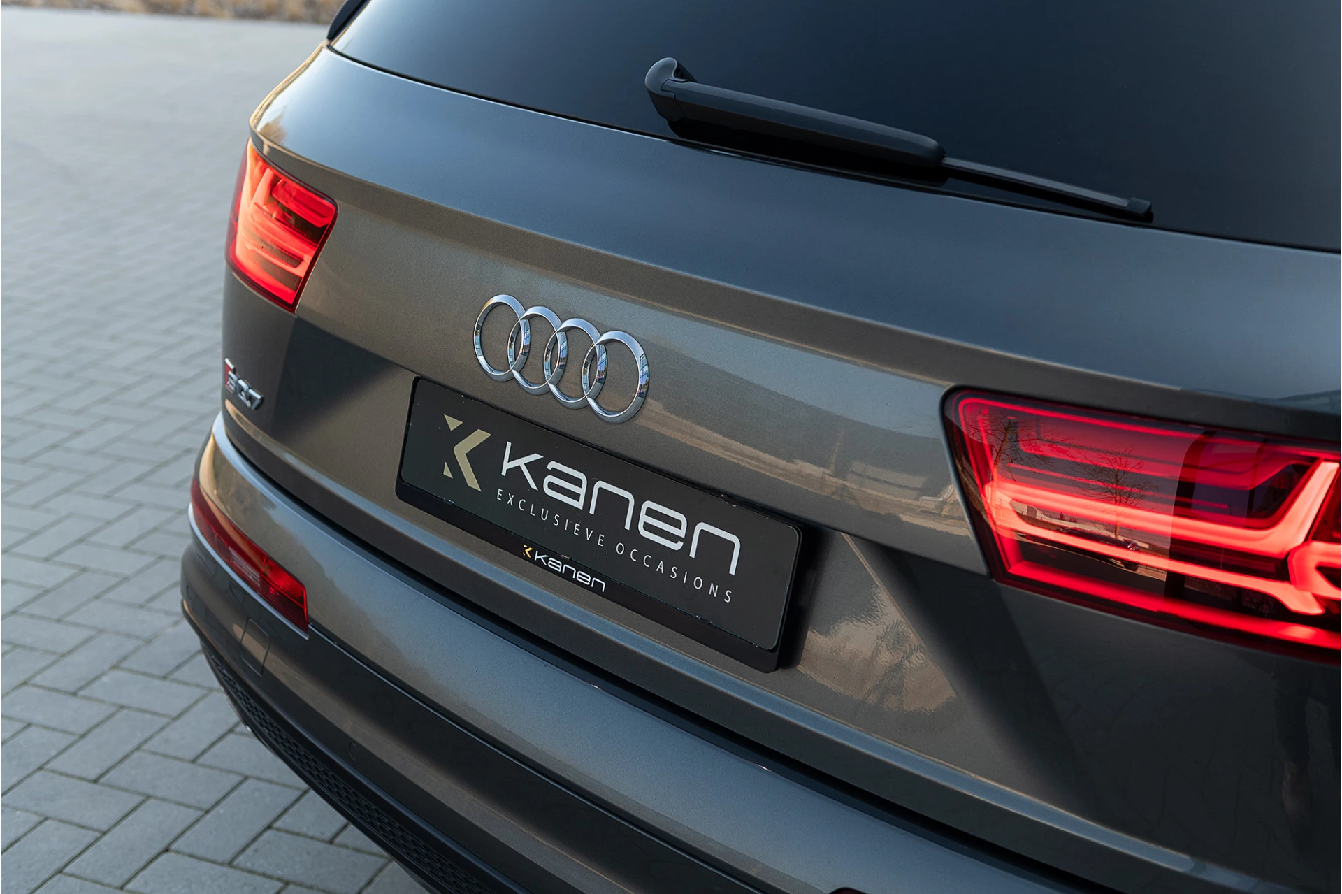 Hoofdafbeelding Audi SQ7