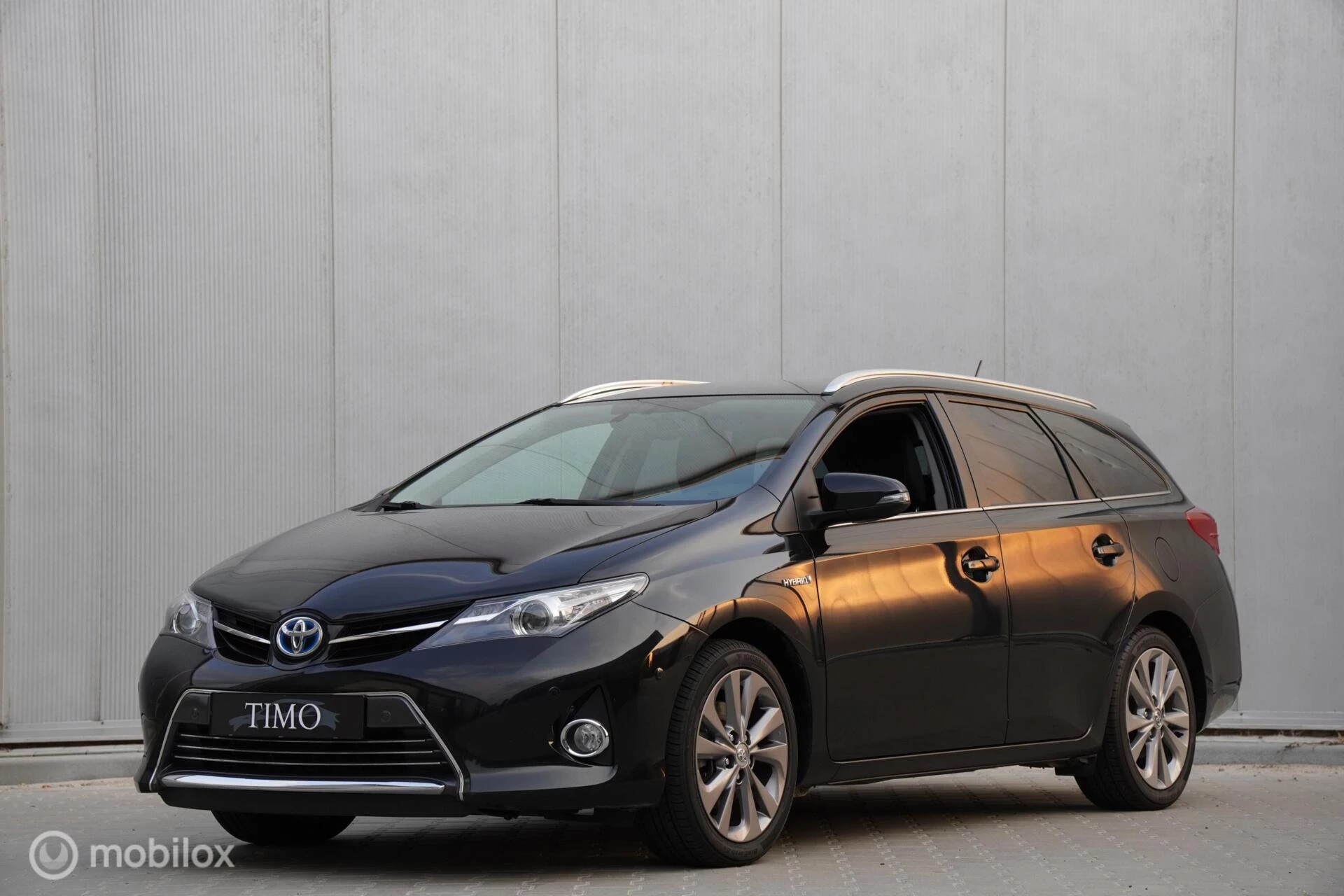 Hoofdafbeelding Toyota Auris