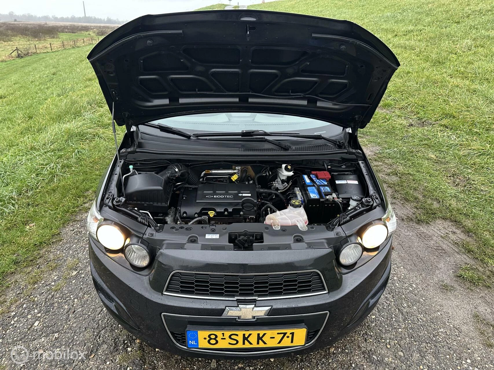 Hoofdafbeelding Chevrolet Aveo