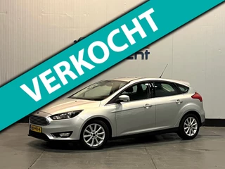 Ford Focus 1.5 Titanium Edition|150PK|Automaat|Navi|PDC|Dealer Onderhouden