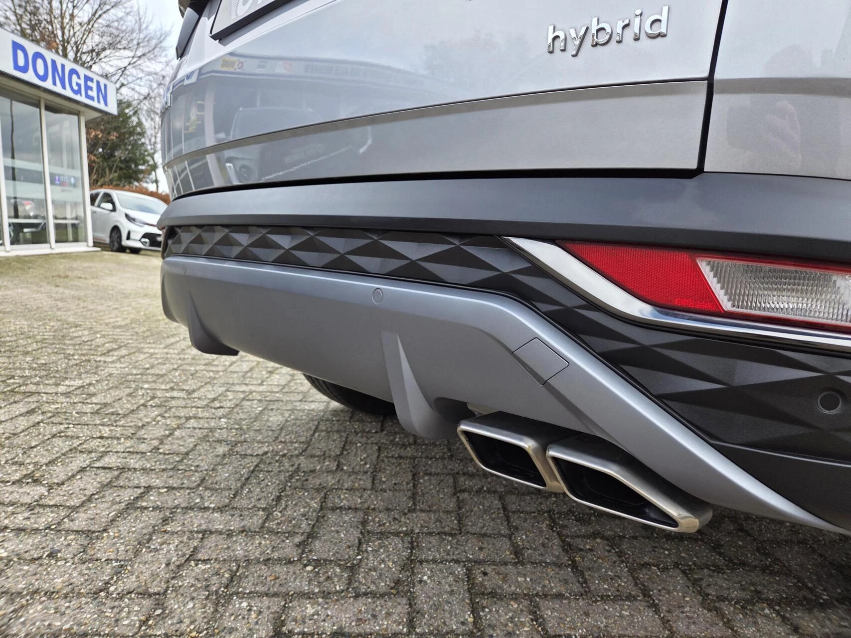 Hoofdafbeelding Hyundai Tucson