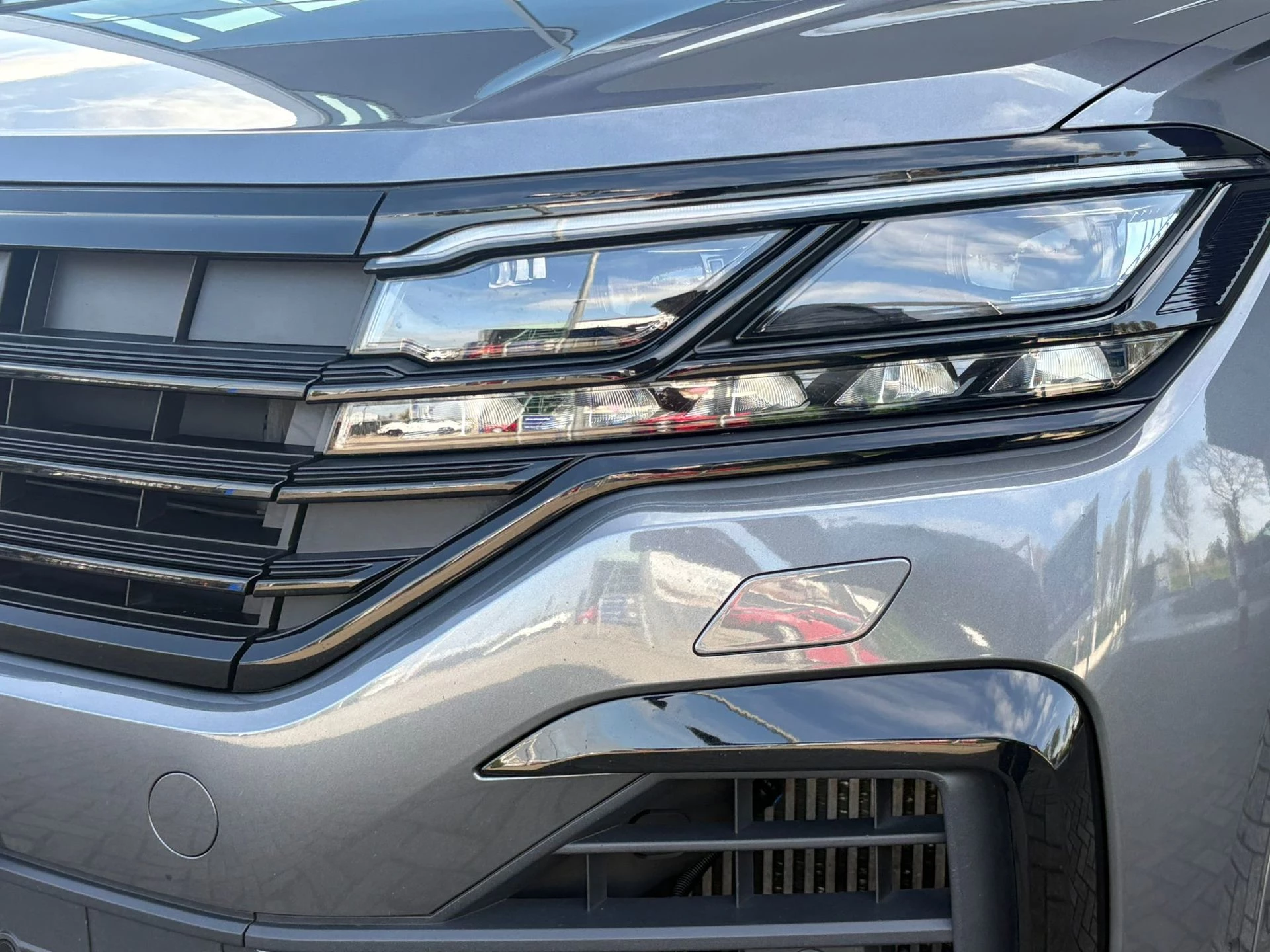 Hoofdafbeelding Volkswagen Touareg