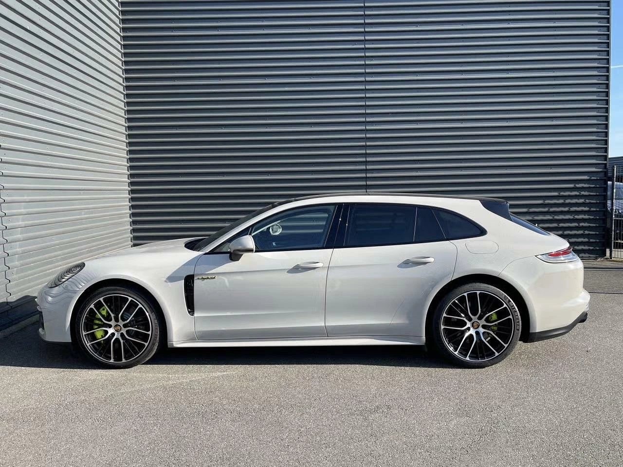 Hoofdafbeelding Porsche Panamera