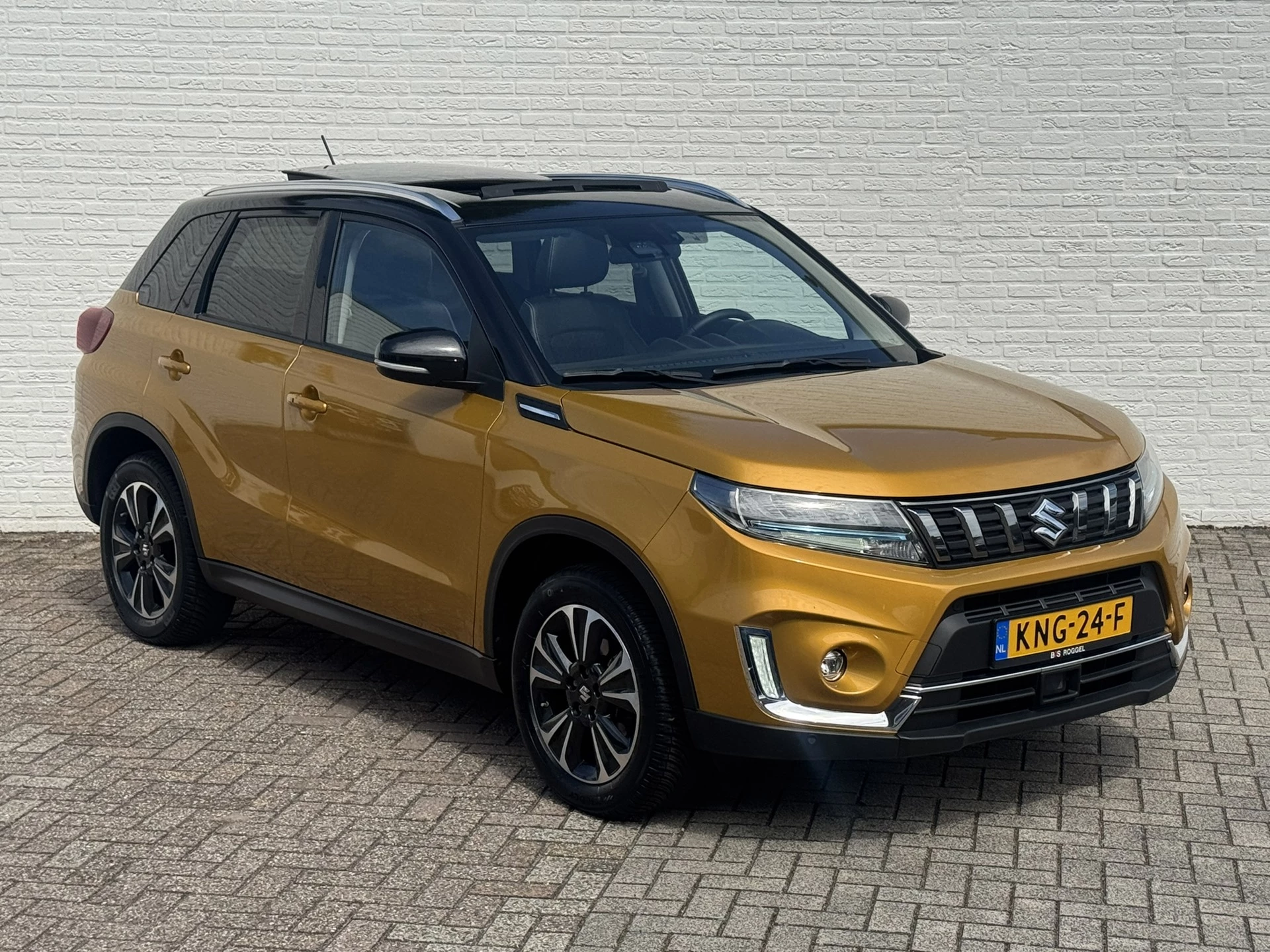 Hoofdafbeelding Suzuki Vitara