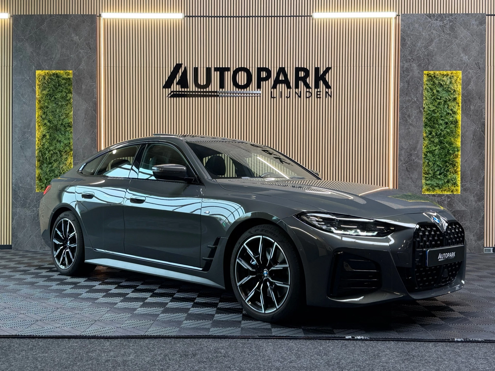 Hoofdafbeelding BMW 4 Serie