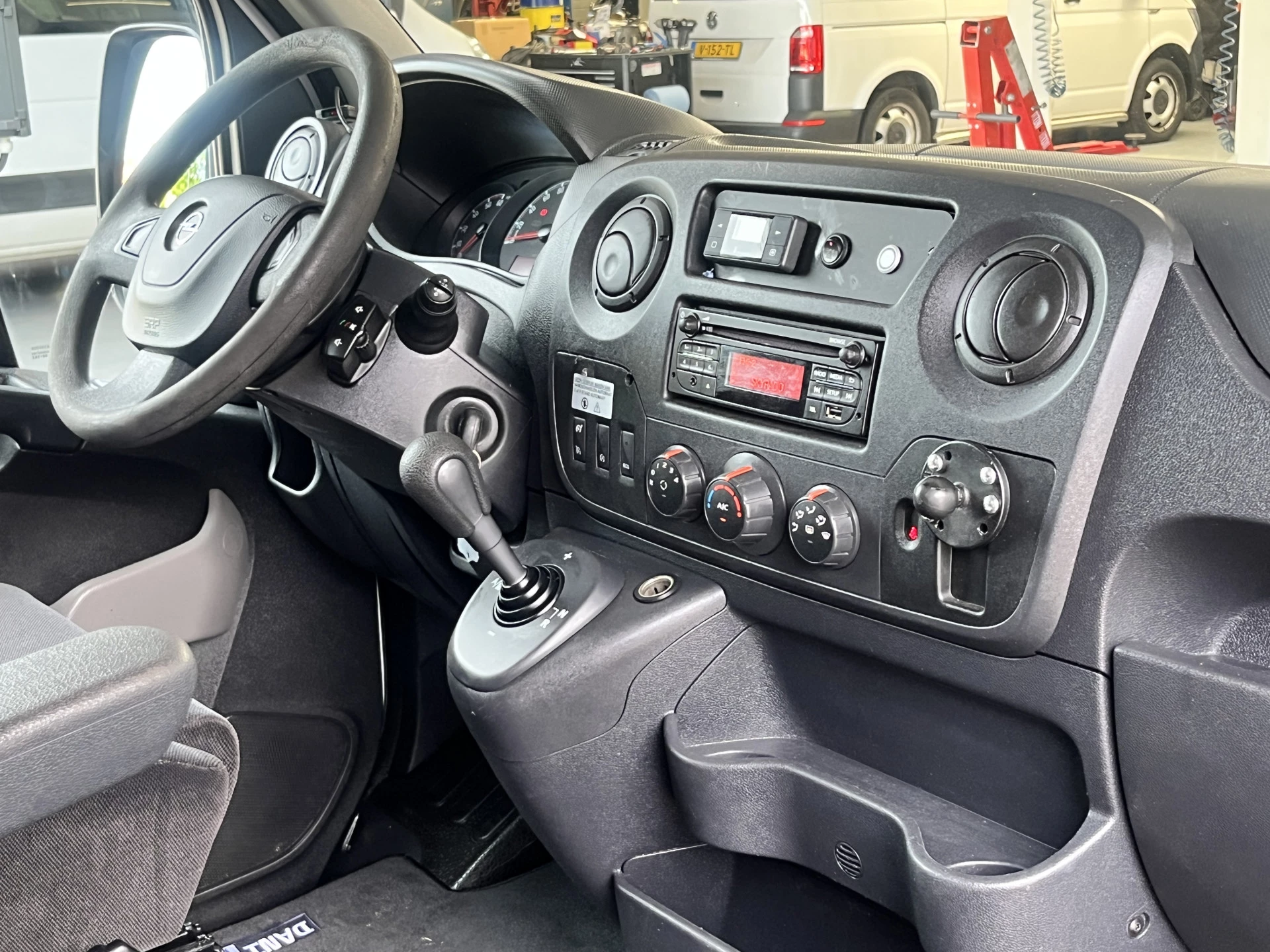 Hoofdafbeelding Opel Movano