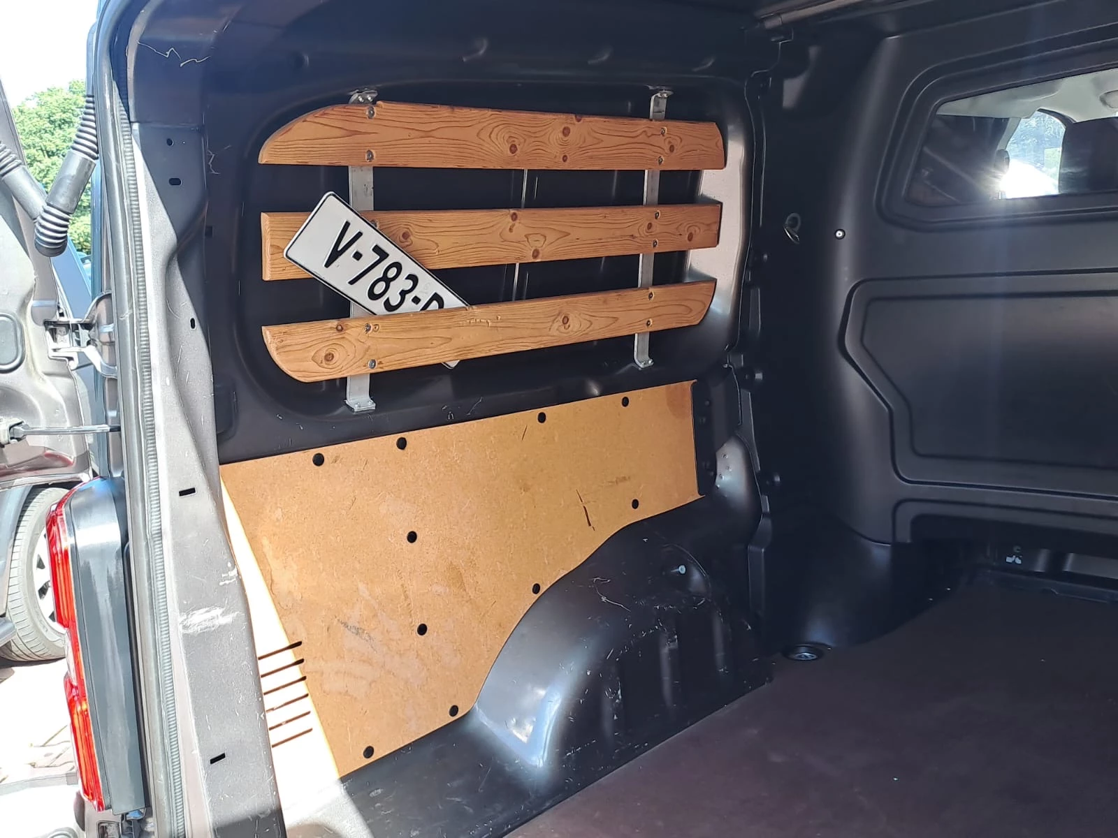 Hoofdafbeelding Citroën Jumpy