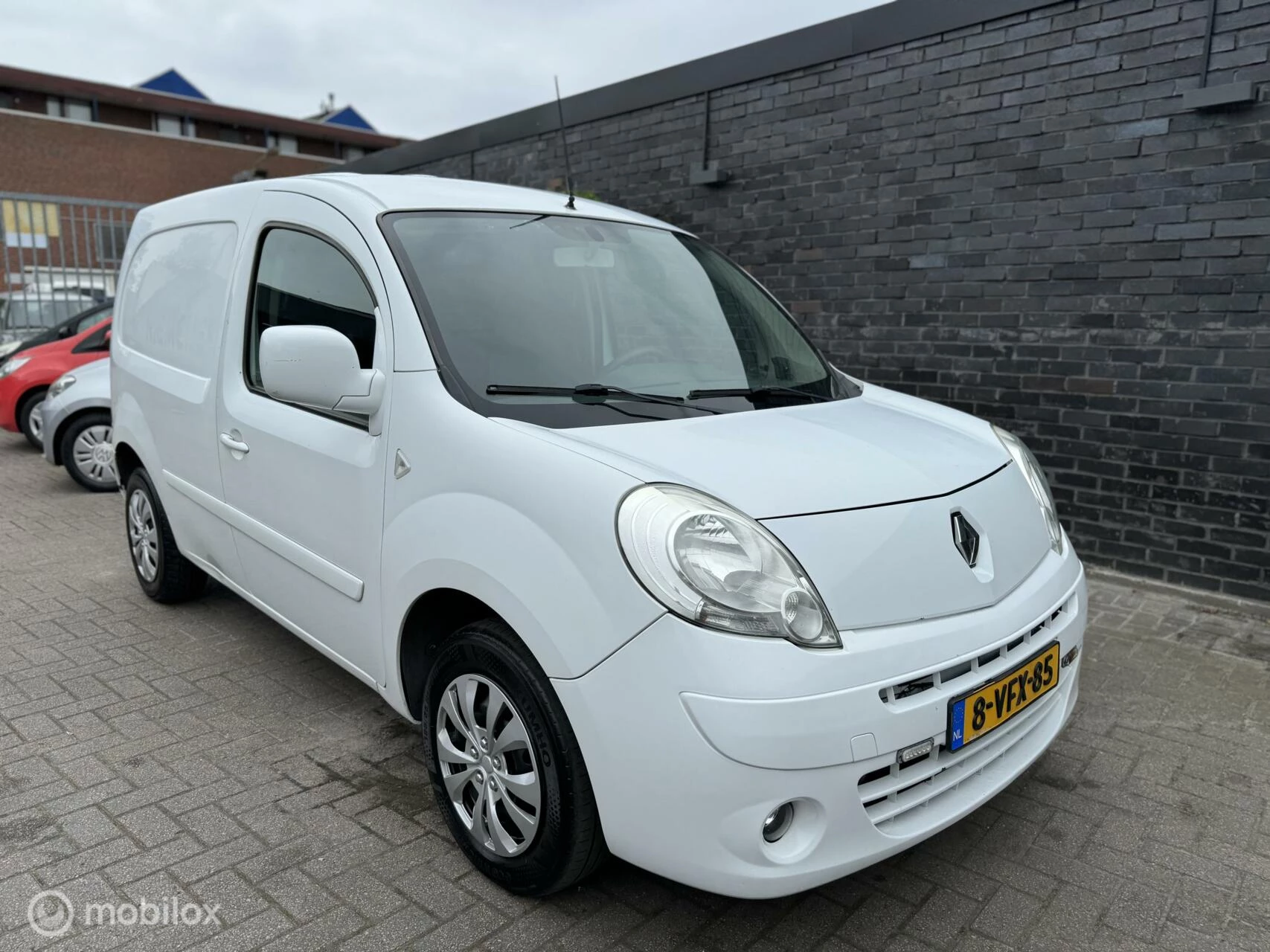 Hoofdafbeelding Renault Kangoo