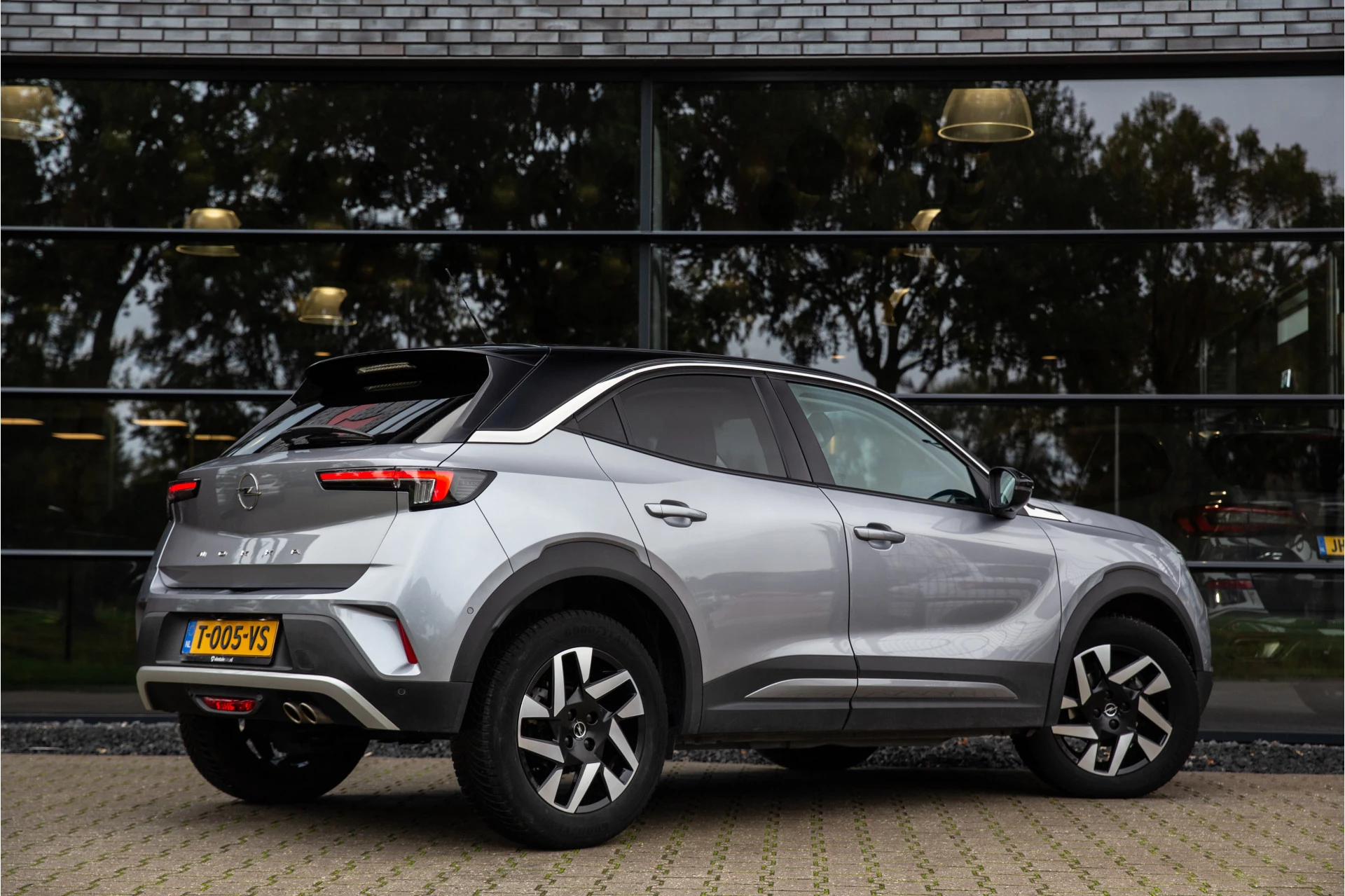 Hoofdafbeelding Opel Mokka