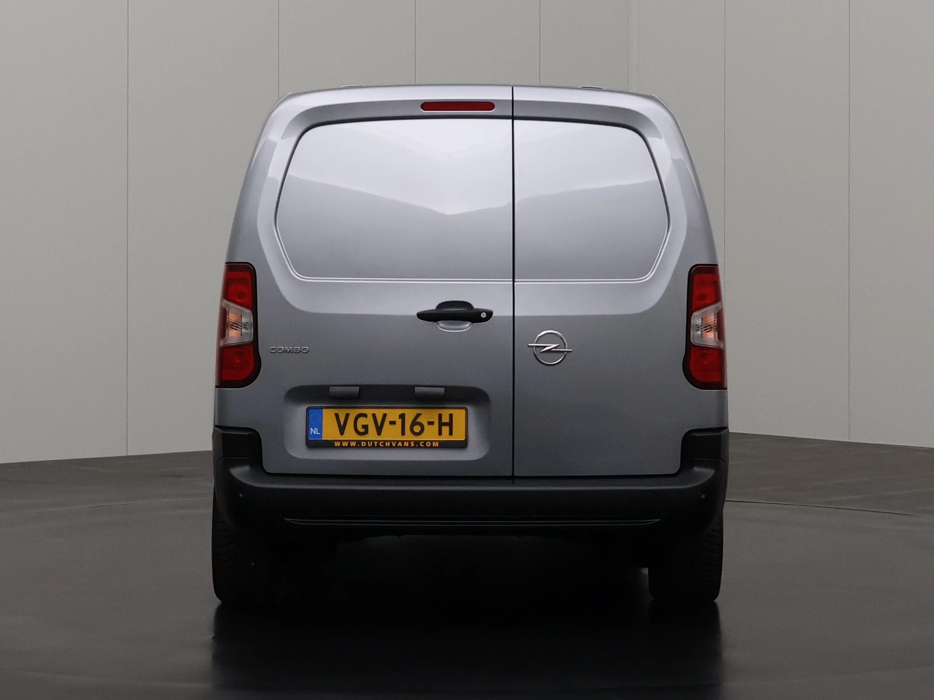 Hoofdafbeelding Opel Combo