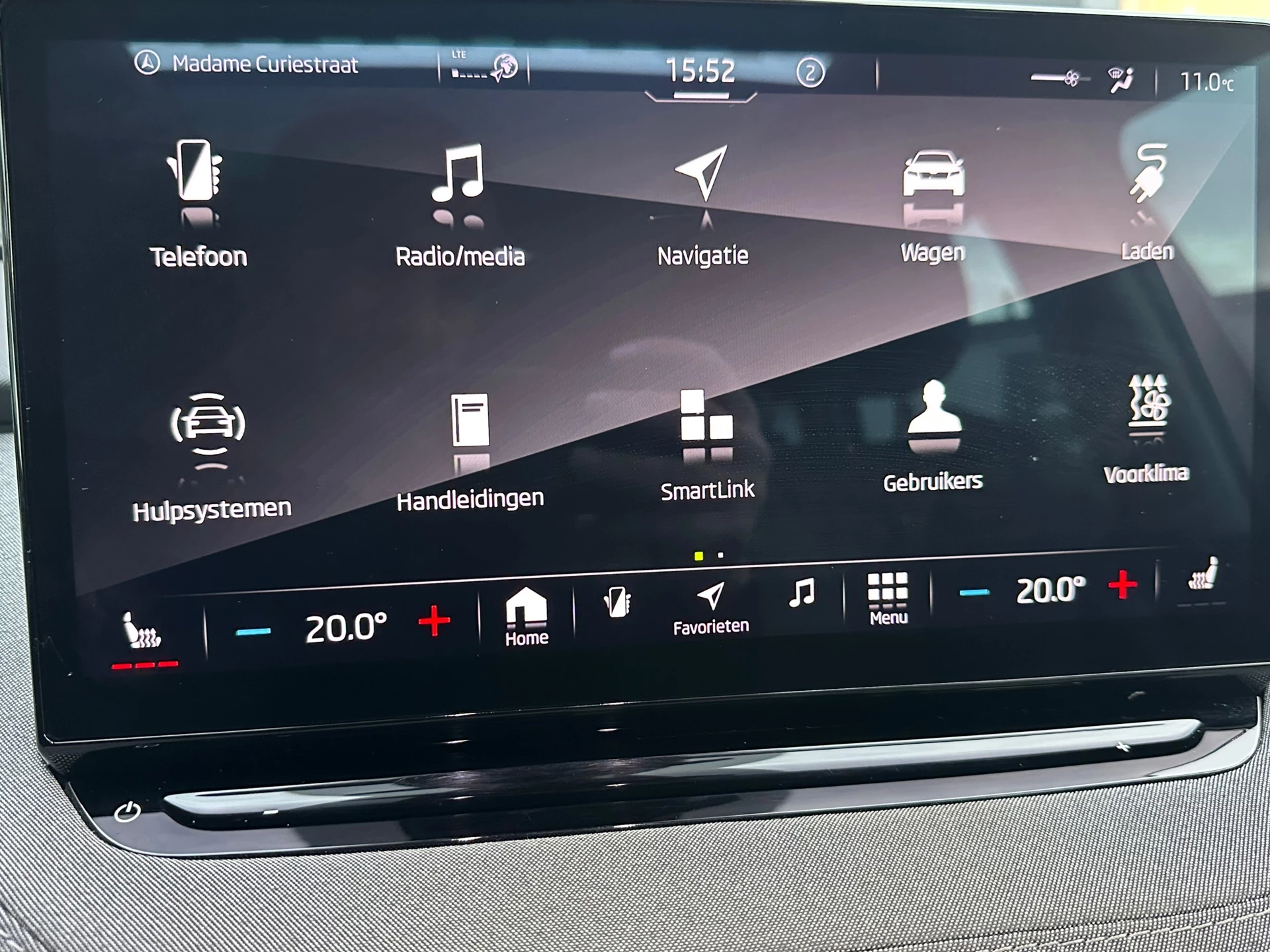 Hoofdafbeelding Škoda Enyaq iV