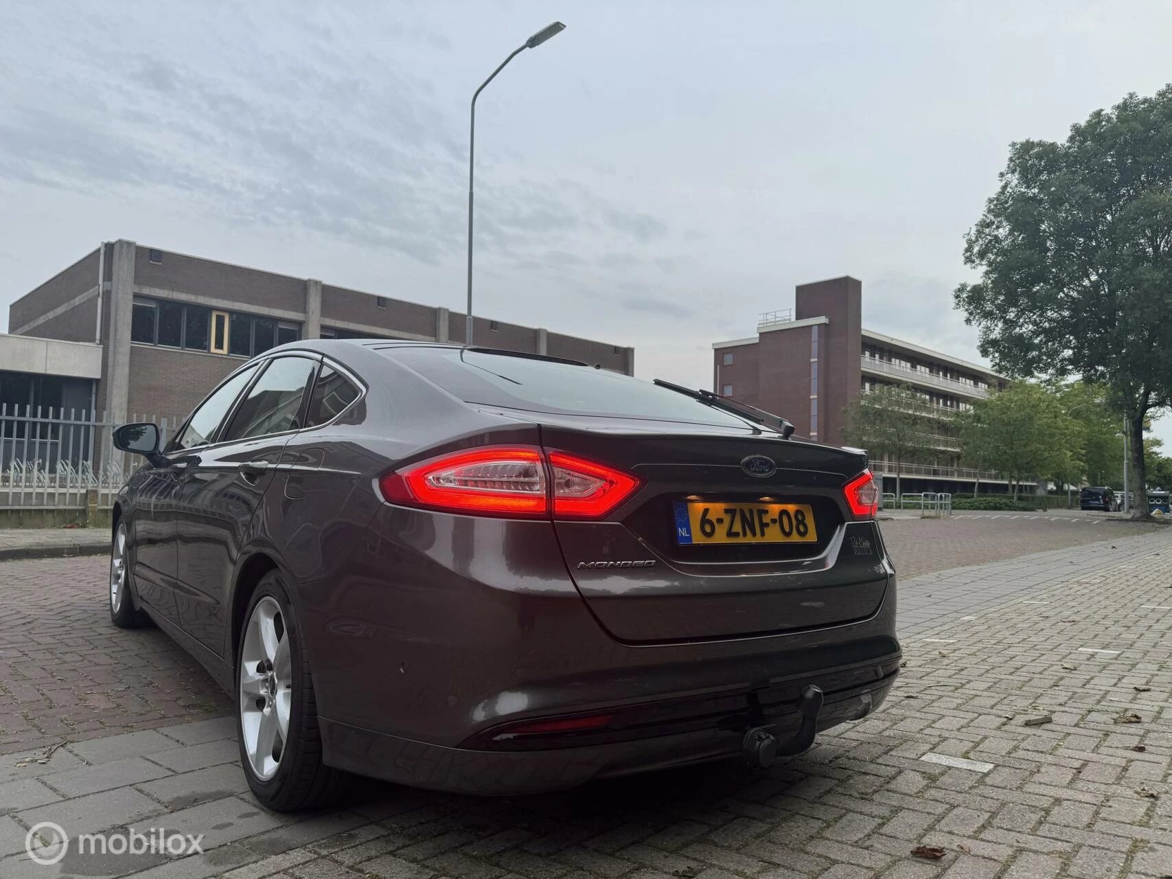 Hoofdafbeelding Ford Mondeo