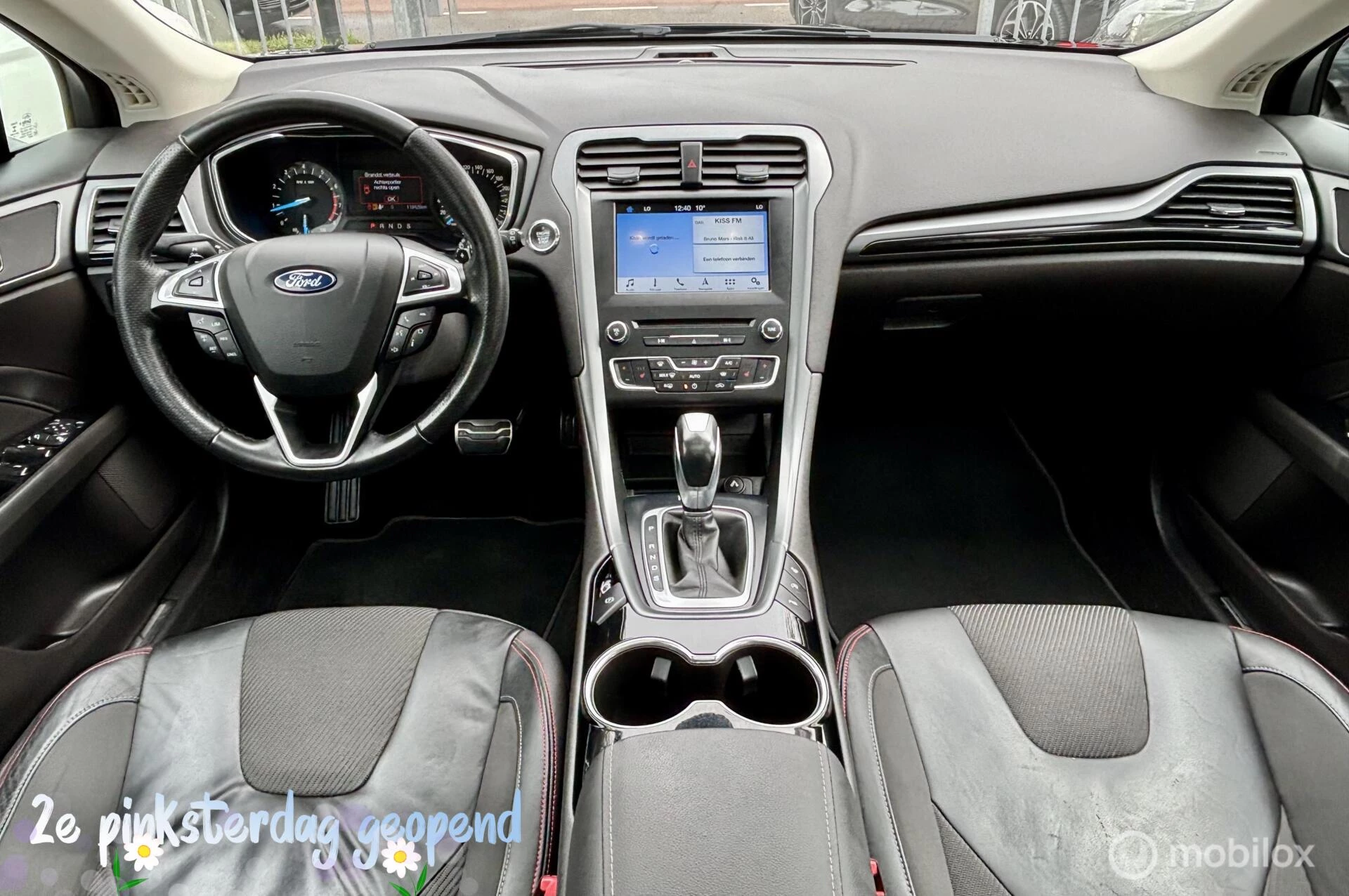 Hoofdafbeelding Ford Mondeo