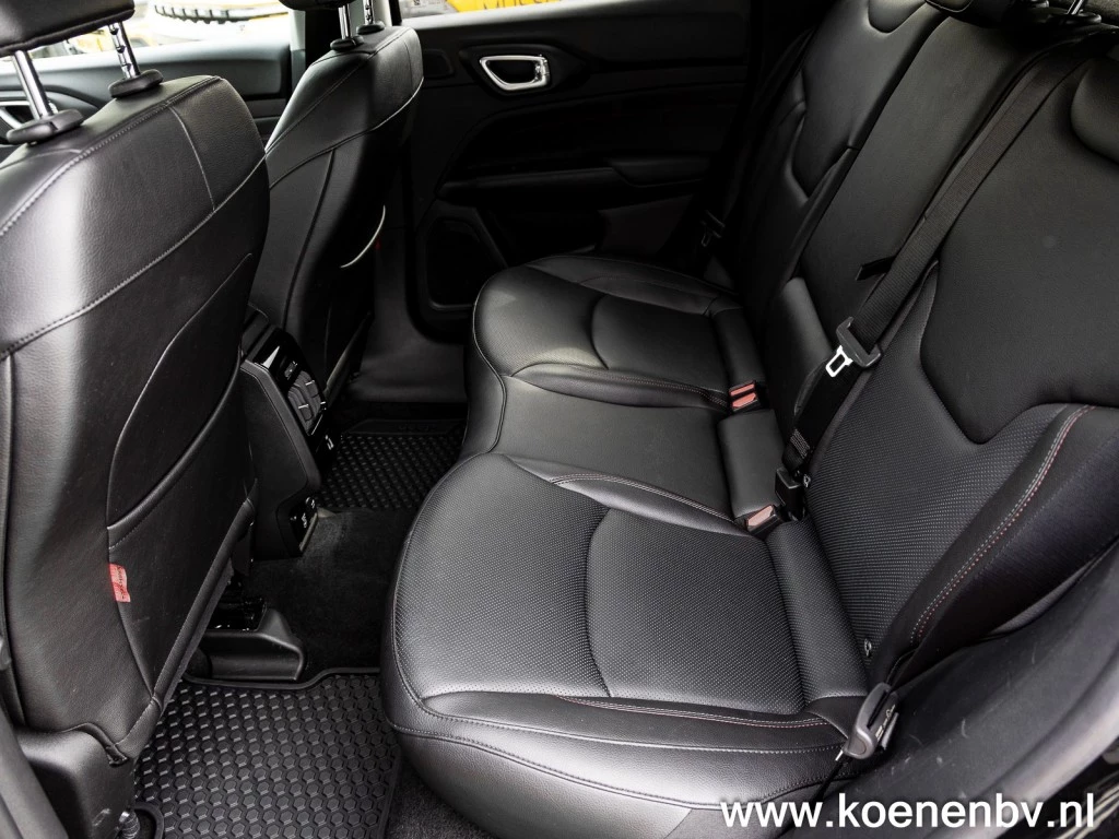 Hoofdafbeelding Jeep Compass