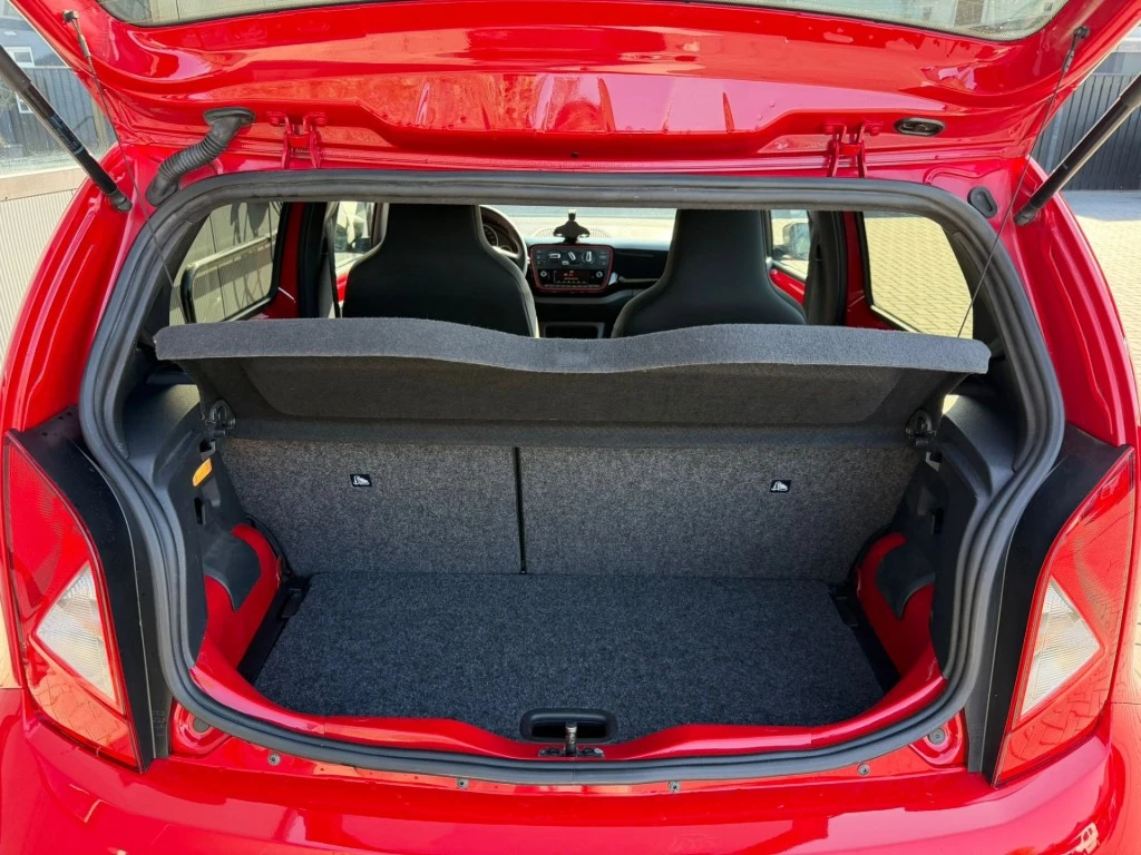 Hoofdafbeelding SEAT Mii