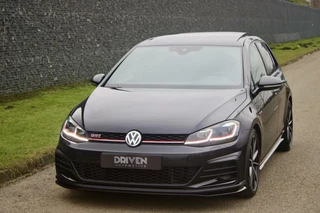 Volkswagen Golf 2.0 TSI GTI TCR | Panorama - DynAudio - DCC