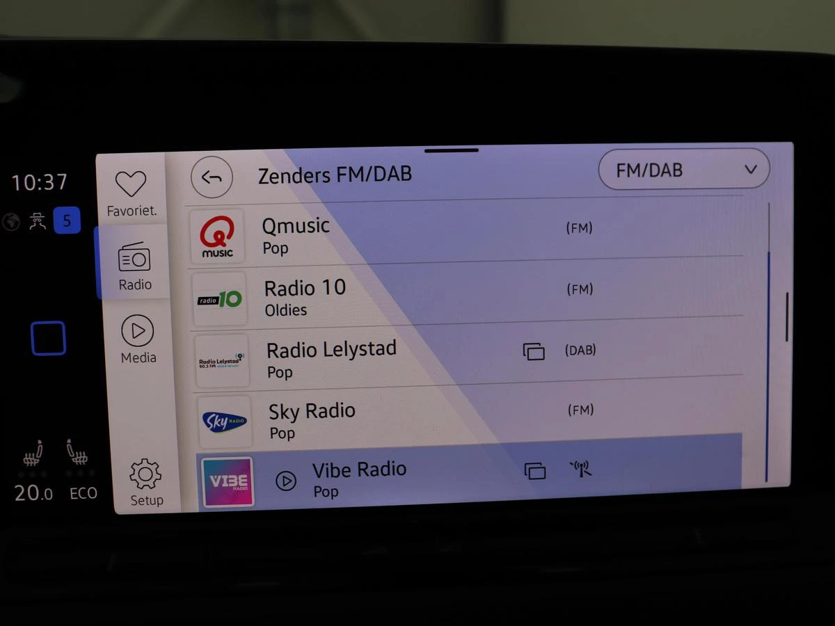 Hoofdafbeelding Volkswagen Golf