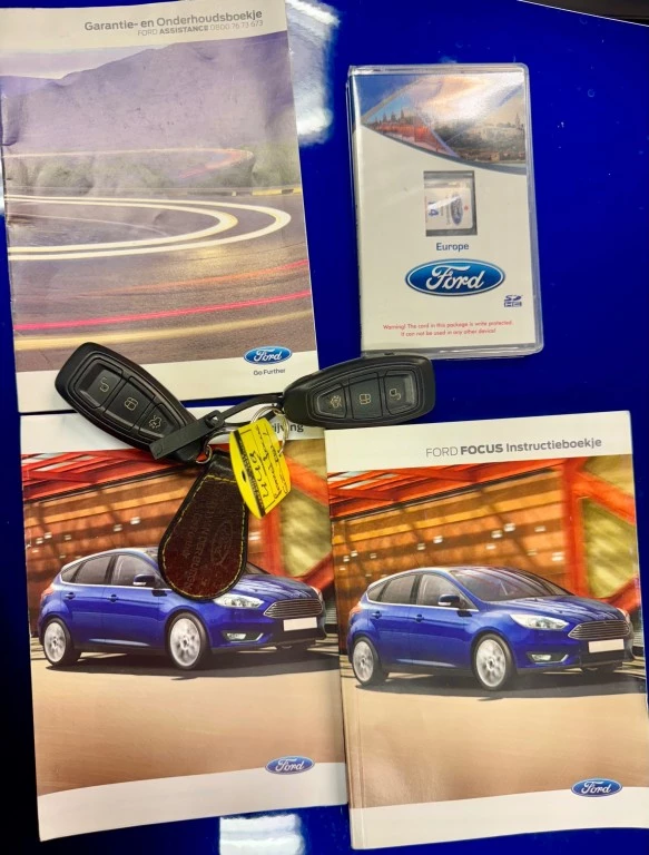 Hoofdafbeelding Ford Focus
