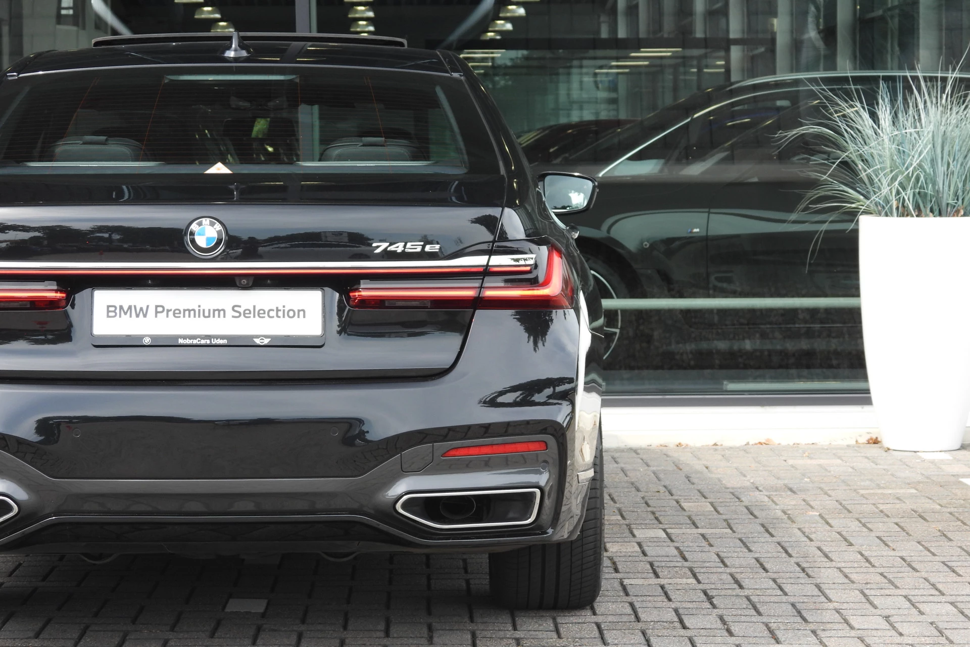 Hoofdafbeelding BMW 7 Serie