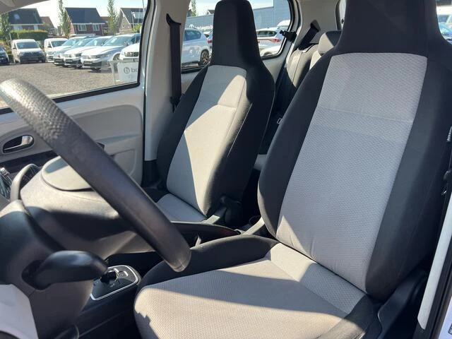 Hoofdafbeelding SEAT Mii